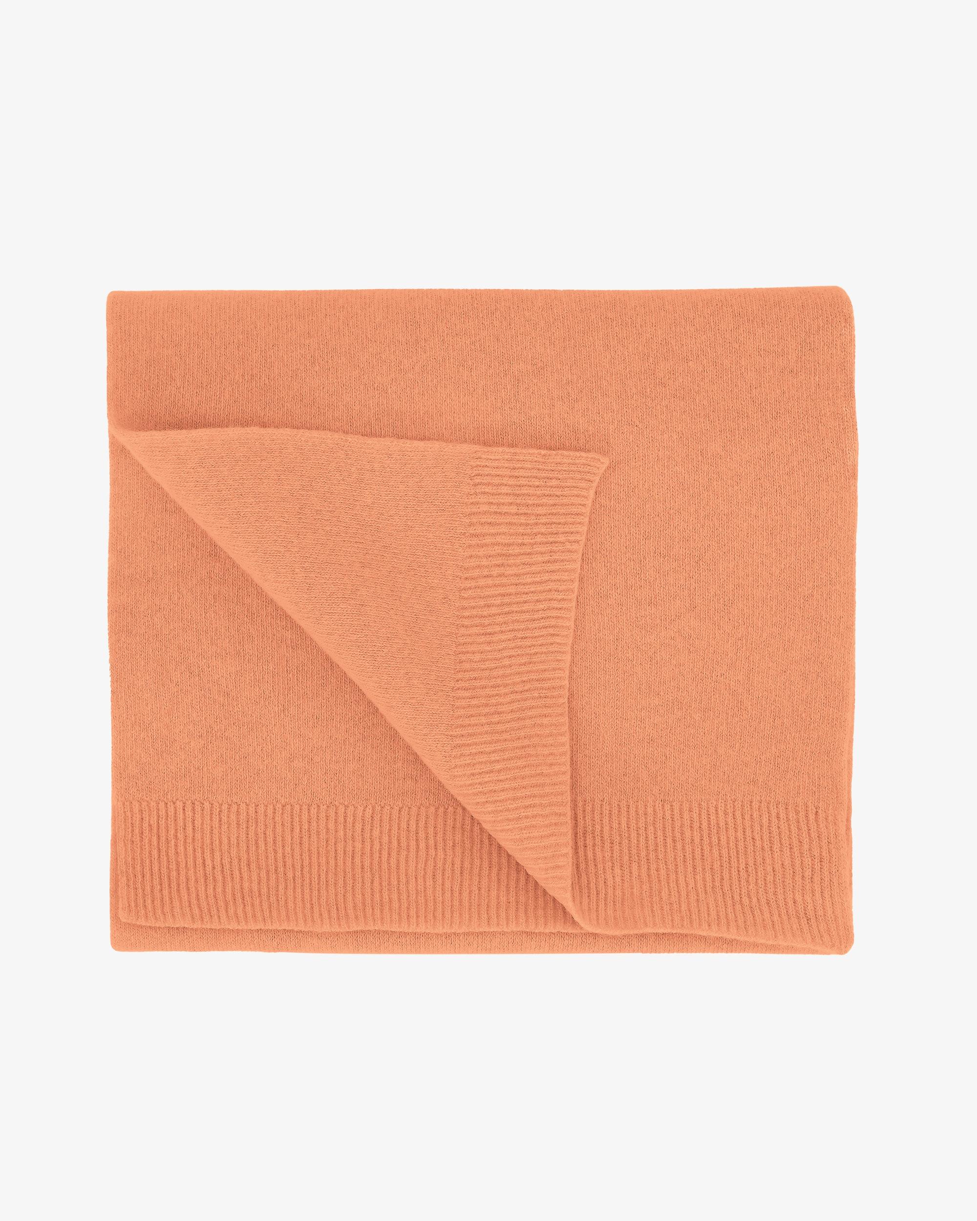 Merino Wool Scarf - Sahara Camel Product Image