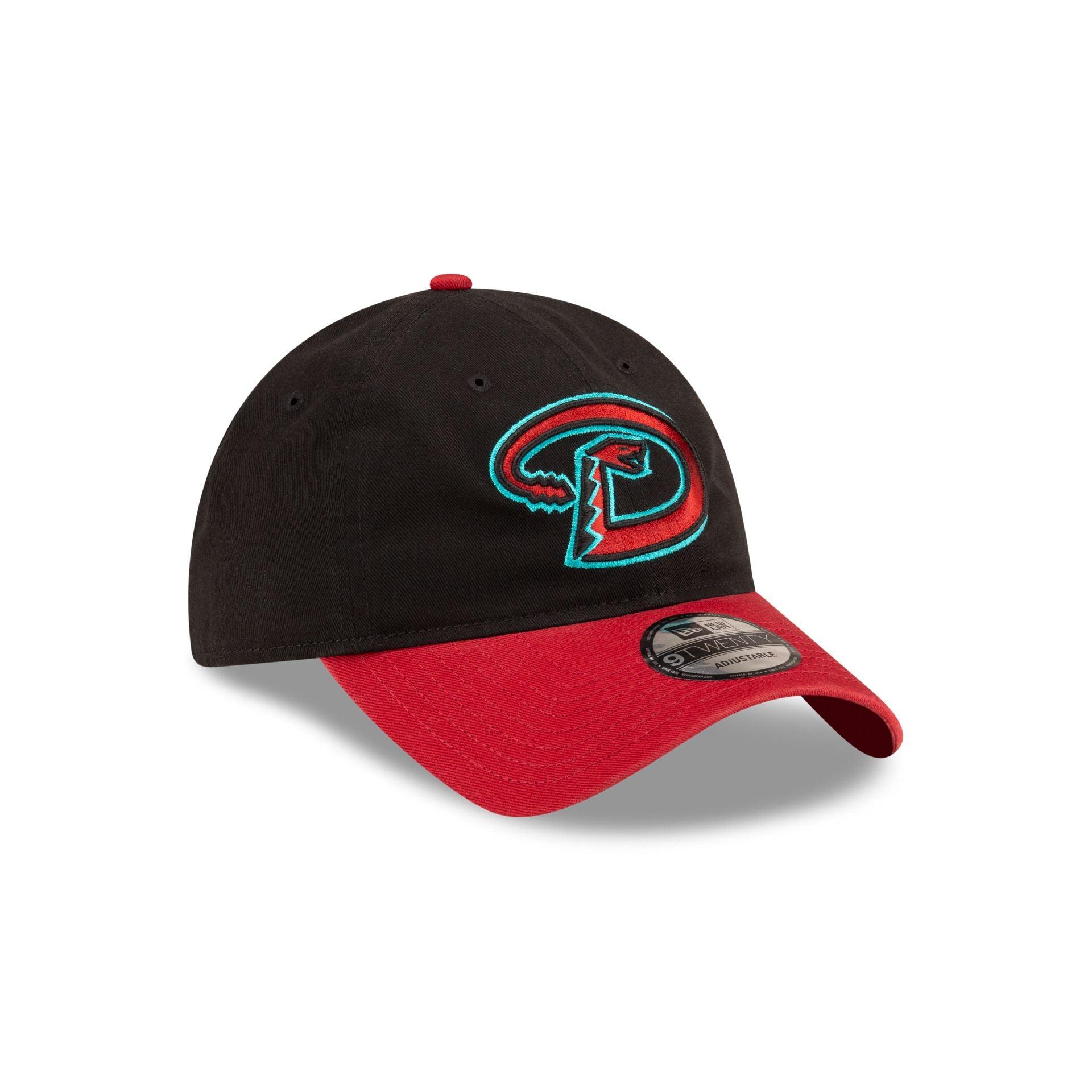Arizona Diamondbacks Core Classic Road 9TWENTY Adjustable Hat Male Product Image