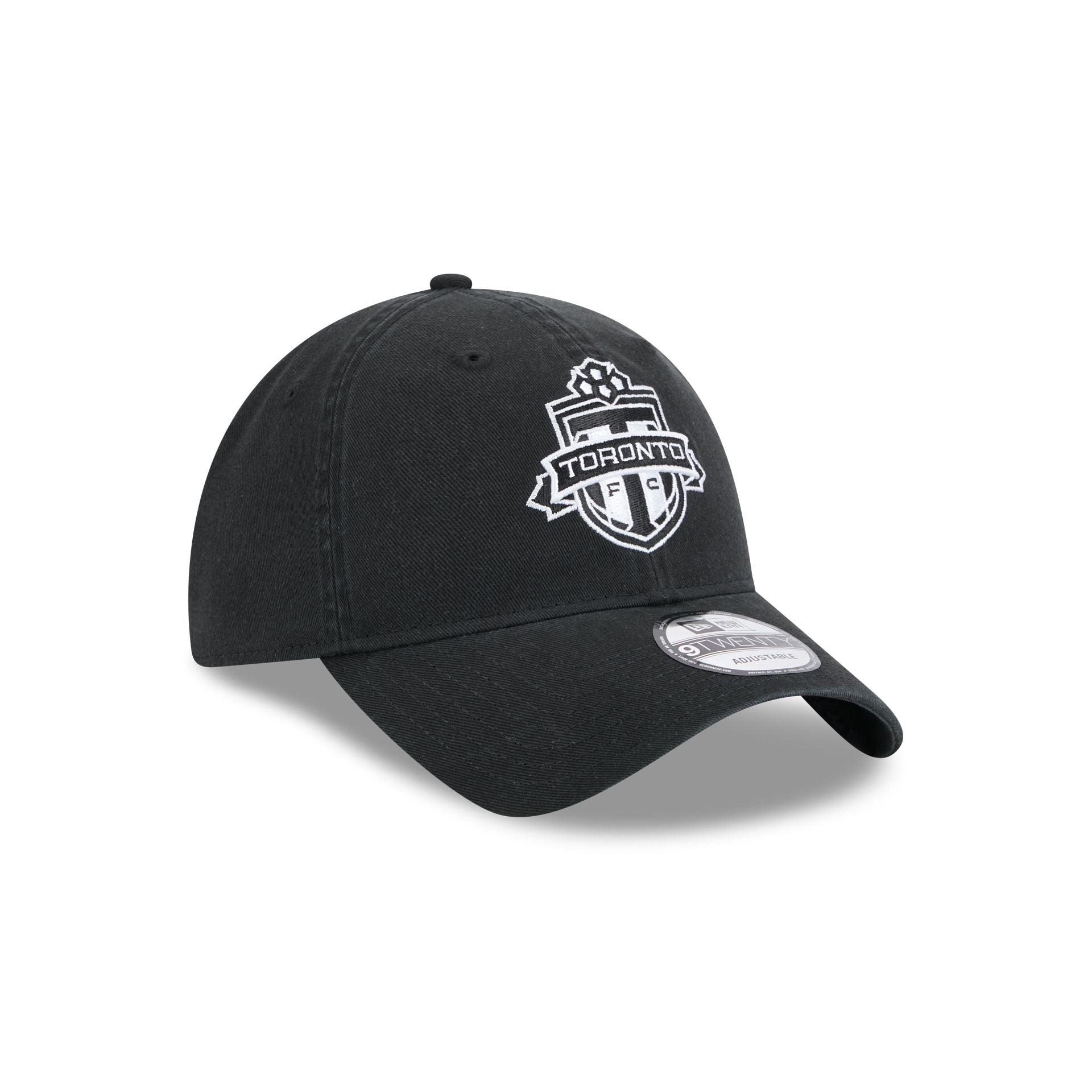 Paris Saint-Germain Black 9TWENTY Adjustable Hat Male Product Image