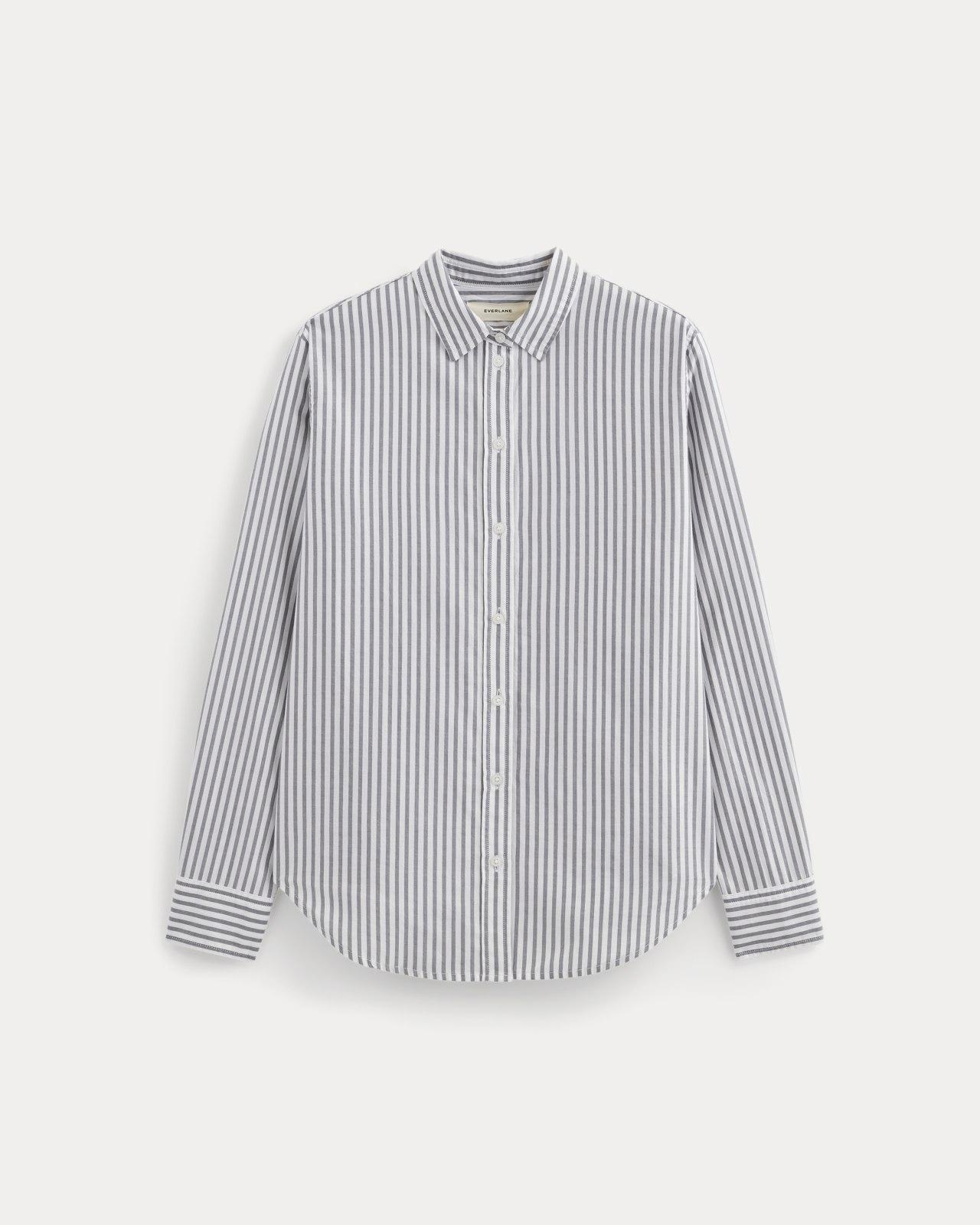 Womens Must-Have Shirt in Silky Cotton by Everlane Product Image