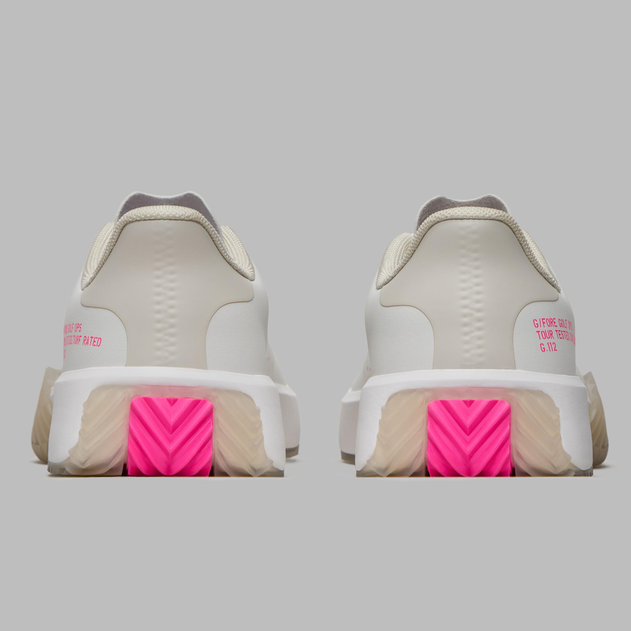 WOMEN'S G.112 SADDLE STRIPE KILTIE GOLF SHOE Product Image