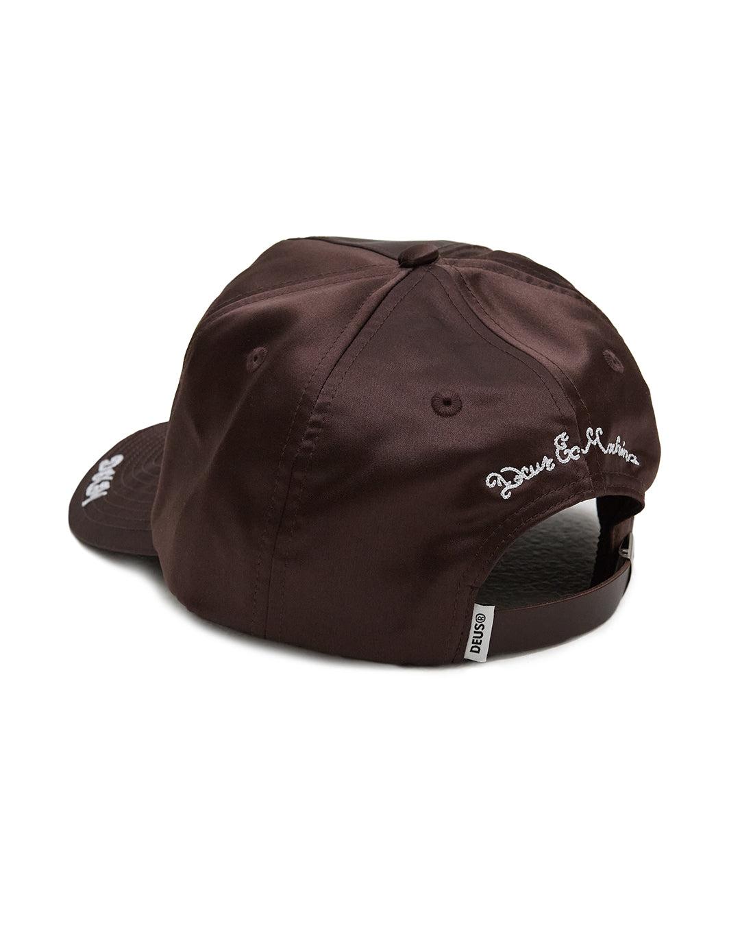 Iota Trucker - Choc Plum Product Image
