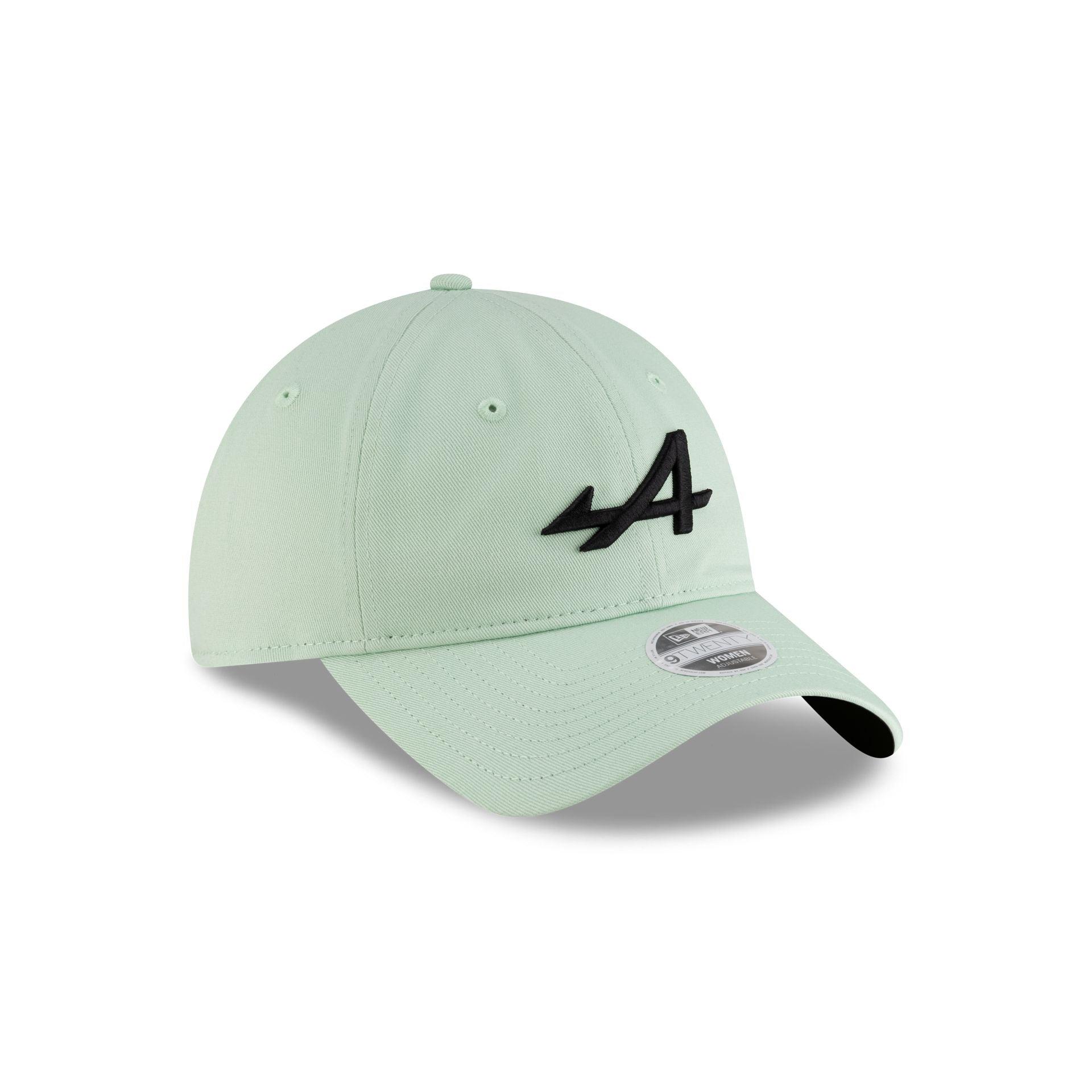 BWT Alpine F1 Team Seasonal 9TWENTY Adjustable Hat Male Product Image