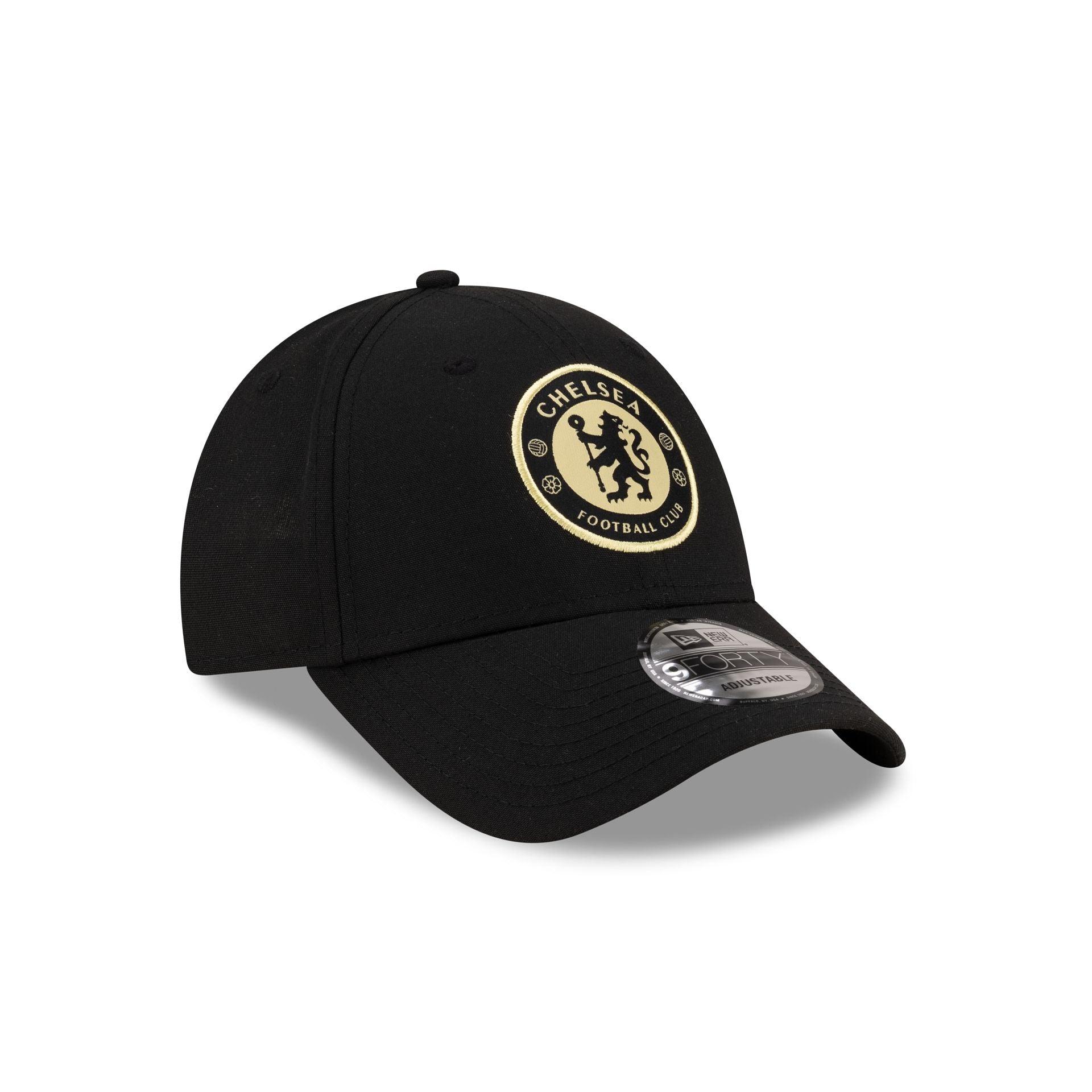 Edmonton Elks Rear Wordmark 39THIRTY Stretch Fit Hat Male Product Image