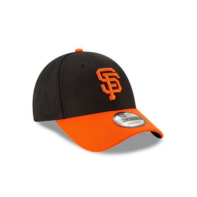 San Francisco Giants The League 9FORTY Adjustable Hat Male Product Image