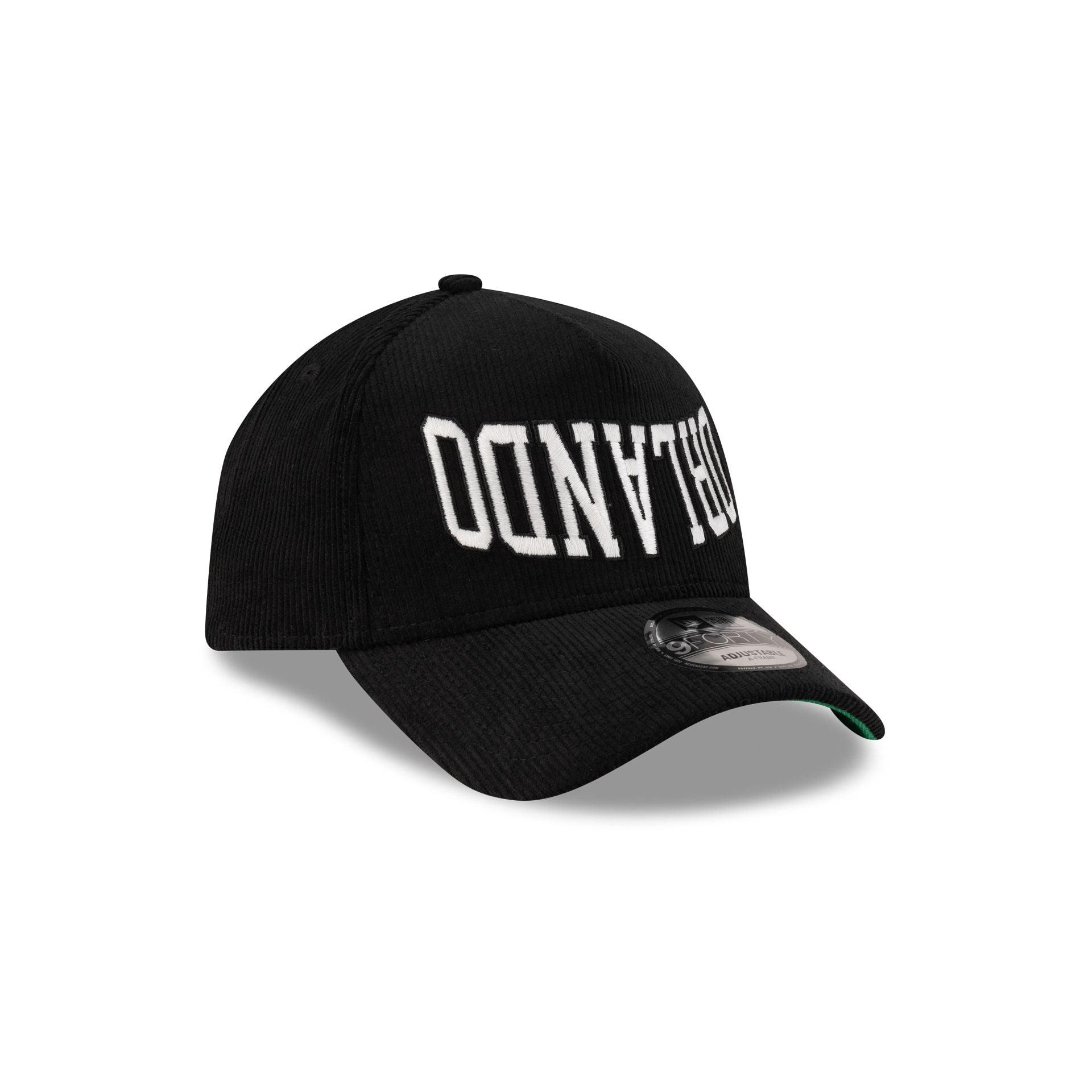 New Era Cap Brooklyn 9FORTY A-Frame Snapback Hat Male Product Image