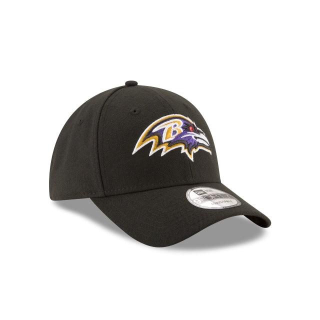 Baltimore Ravens NFL The League 9FORTY Adjustable Hat Male Product Image