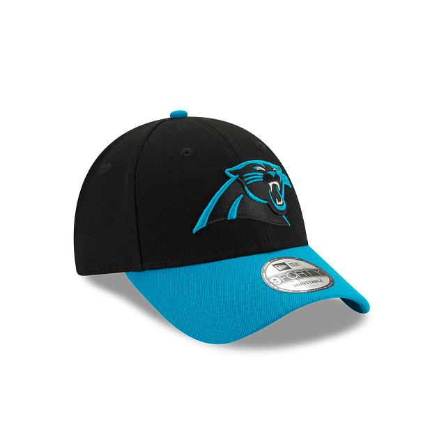Carolina Panthers The League 9FORTY Adjustable Hat Male Product Image
