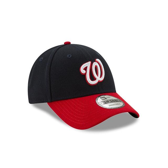 Washington Nationals The League 9FORTY Adjustable Hat Male Product Image