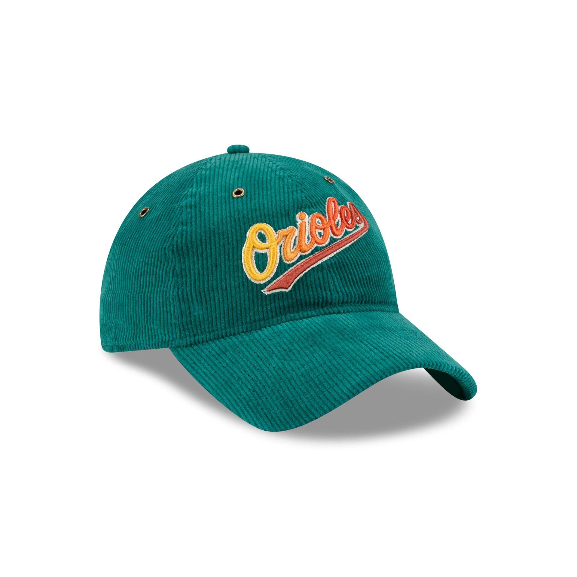 Baltimore Orioles Gradient Corduroy 9TWENTY Adjustable Hat Male Product Image