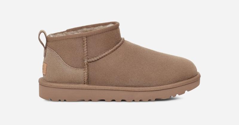 Womens UGG® Classic Ultra Mini Boot Product Image