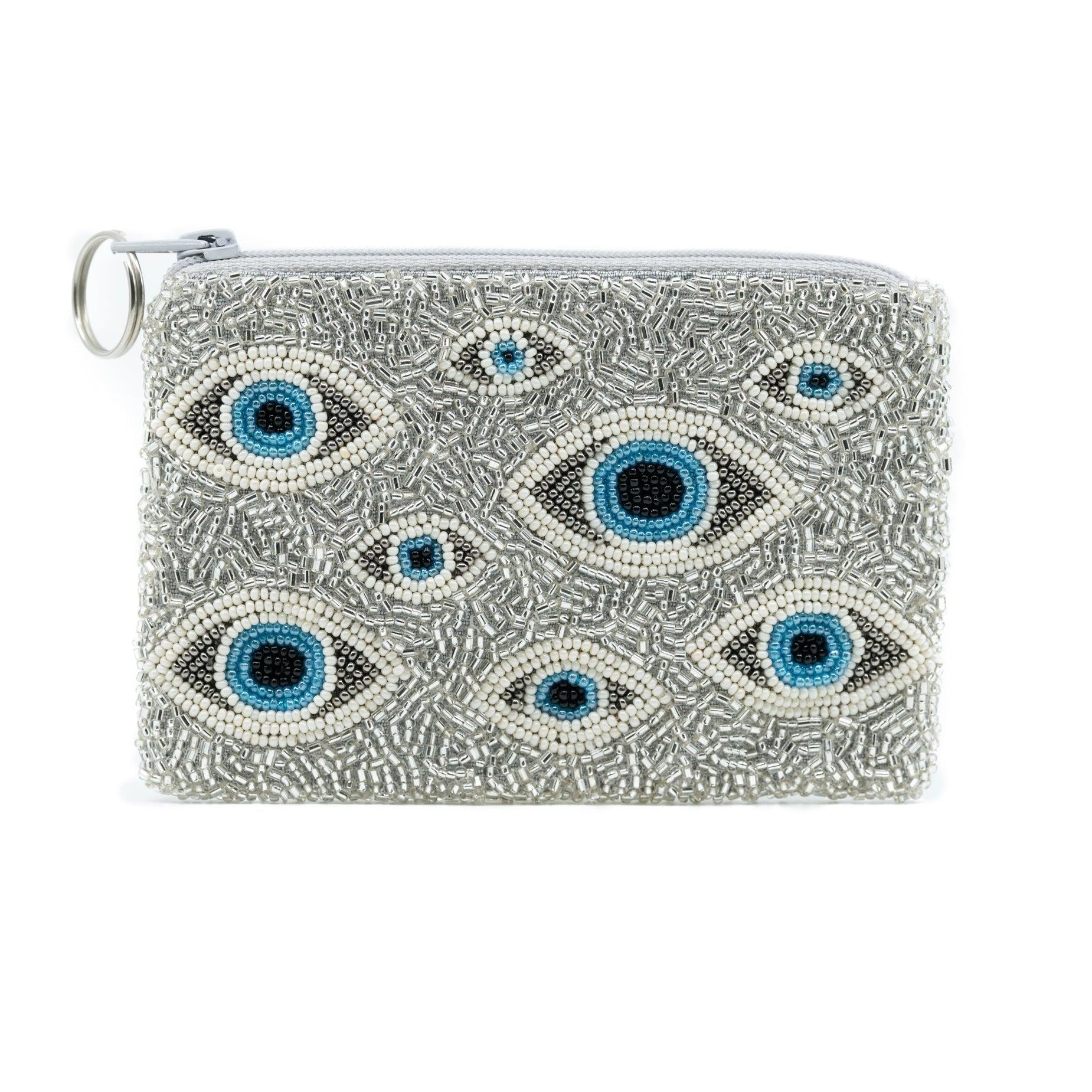 Tiana Beaded Pouch Product Image