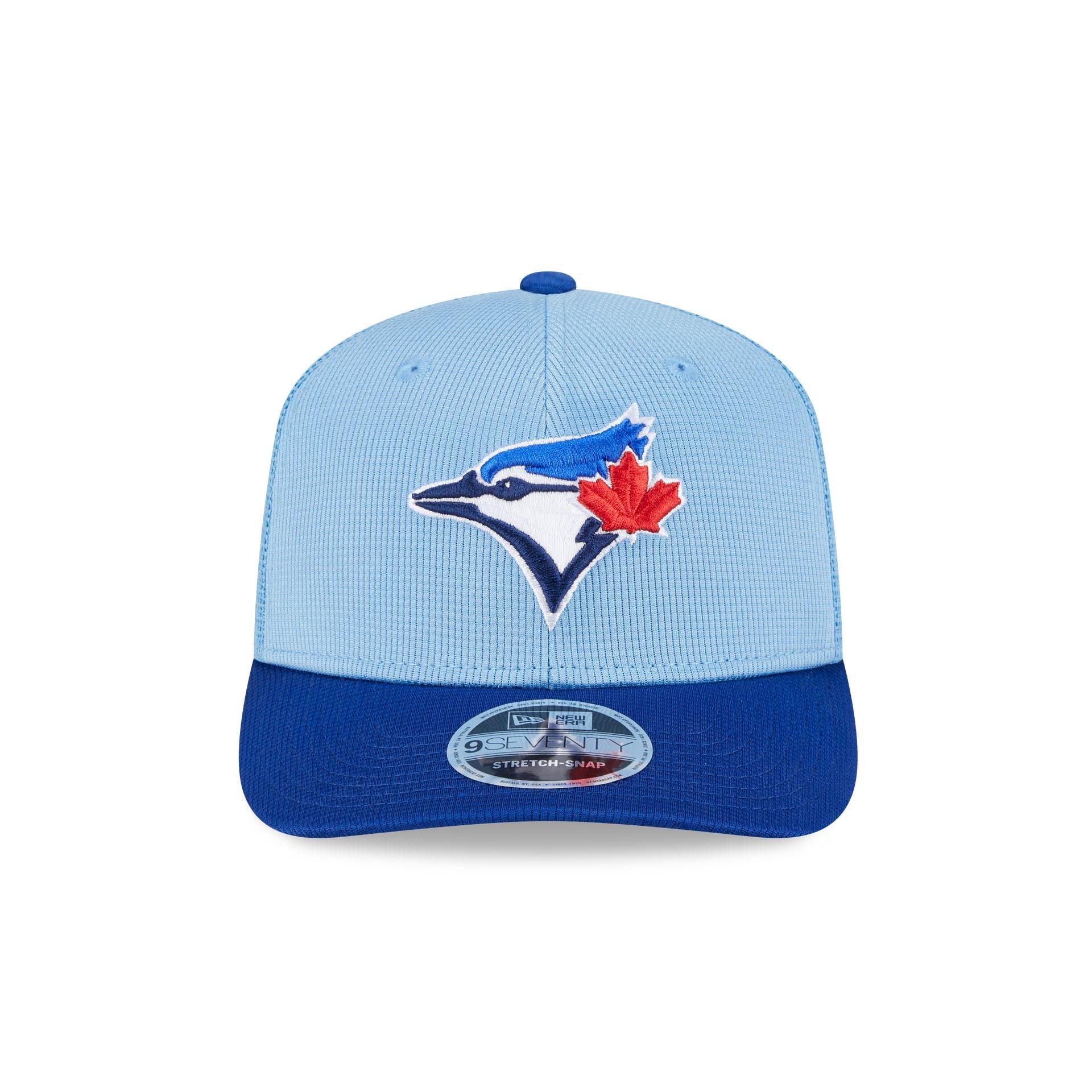 Toronto Blue Jays 2025 Batting Practice 9SEVENTY Trucker Hat Male Product Image