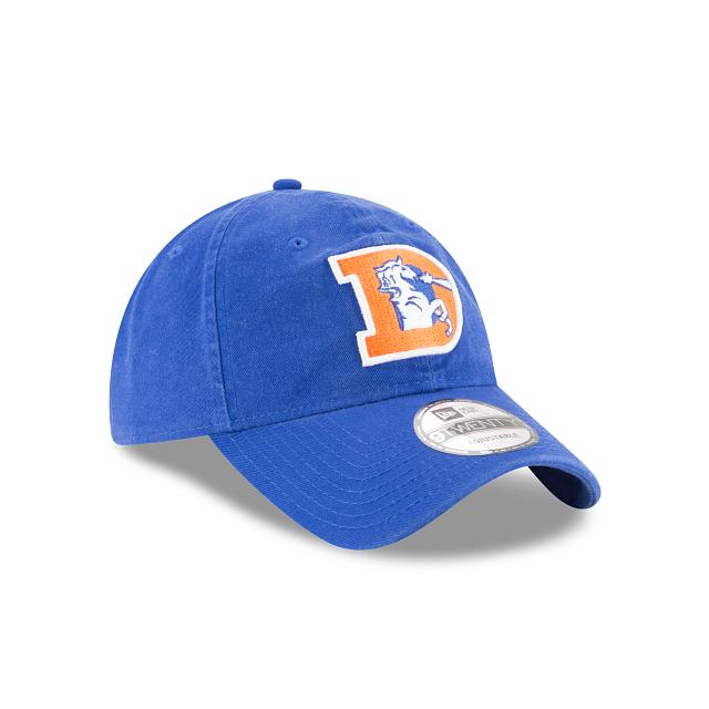 Denver Broncos Core Classic Alt 9TWENTY Adjustable Hat Male Product Image
