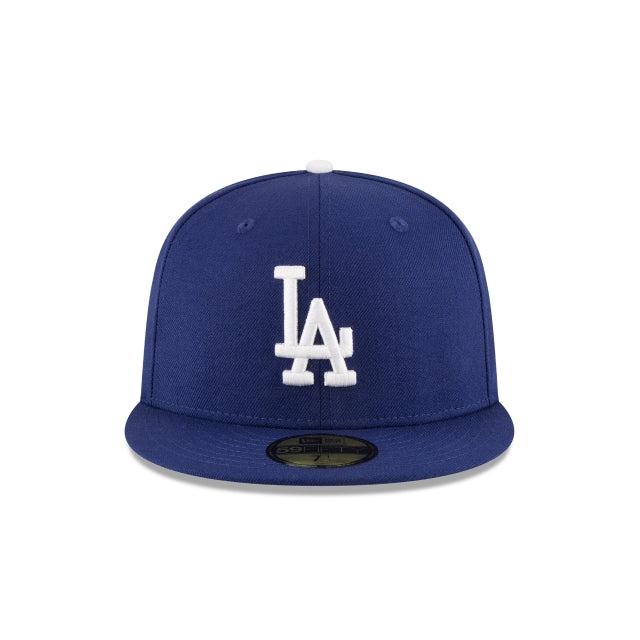 Los Angeles Dodgers 1988 World Series Wool 59FIFTY Fitted Hat Male Product Image