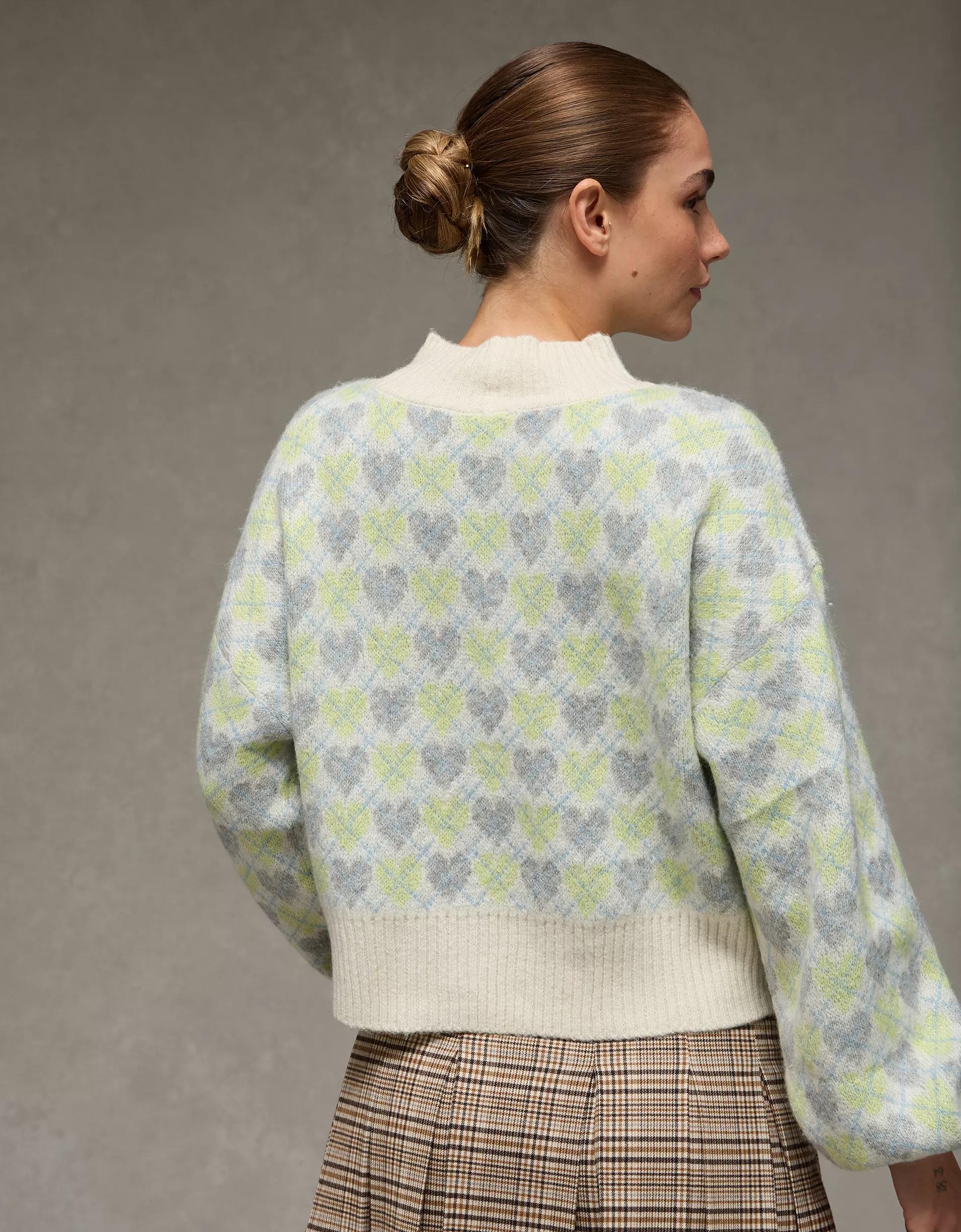 AE Snow Stopper Sweater Product Image