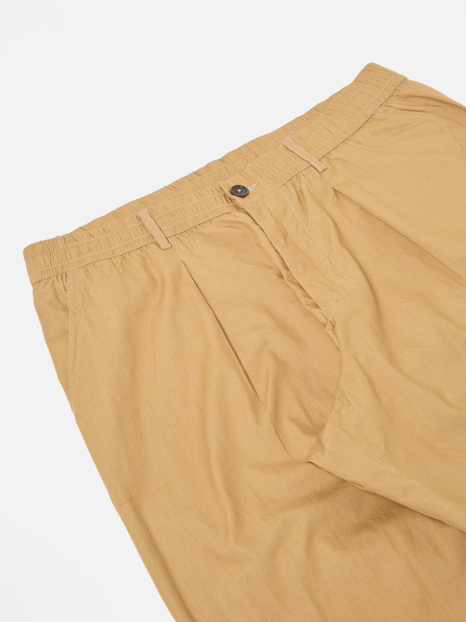 Sand Broad Cloth MW Cargo Short Product Image