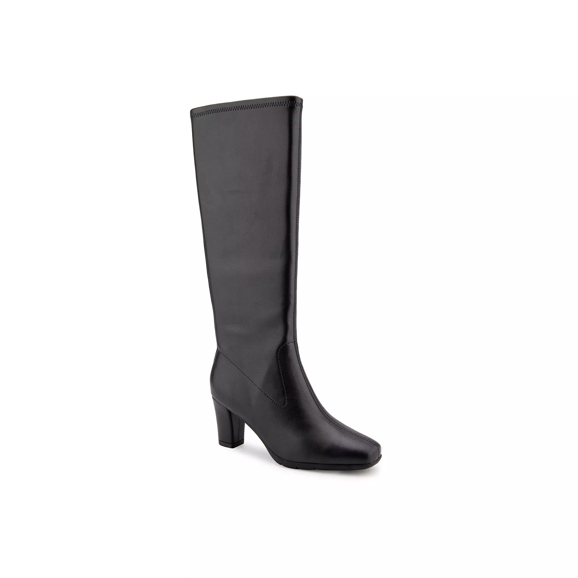 Aerosoles Chai Stretch Women's Knee-High Boots,  Product Image