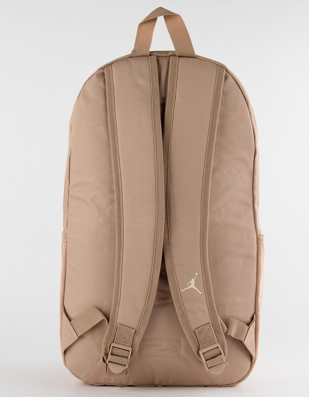 JORDAN HBR Air Backpack - BROWN Product Image