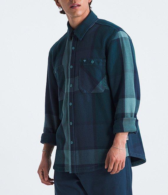 The North Face Valley Twill Flannel Shirt Product Image