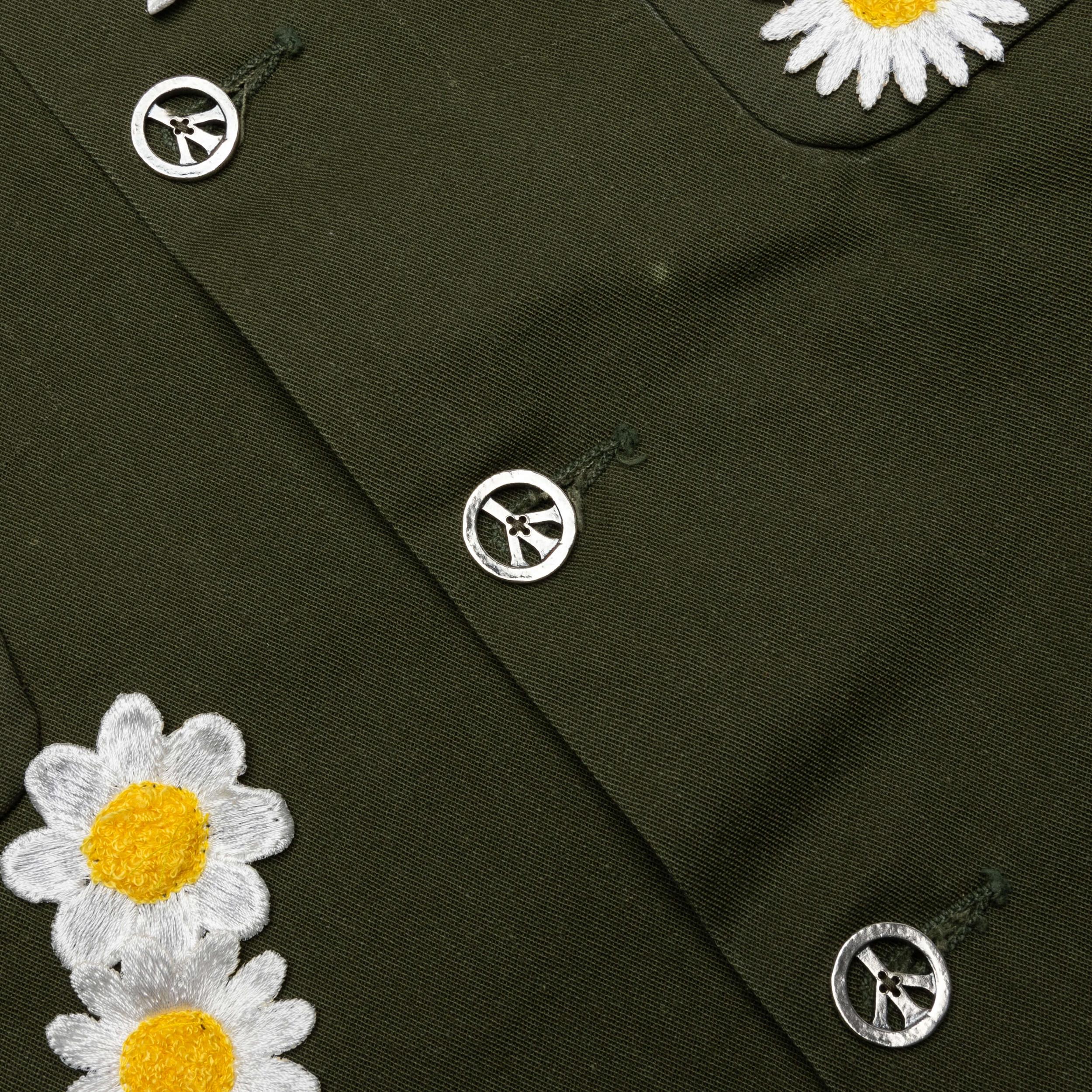 Utility Shirt - Khaki Male Product Image