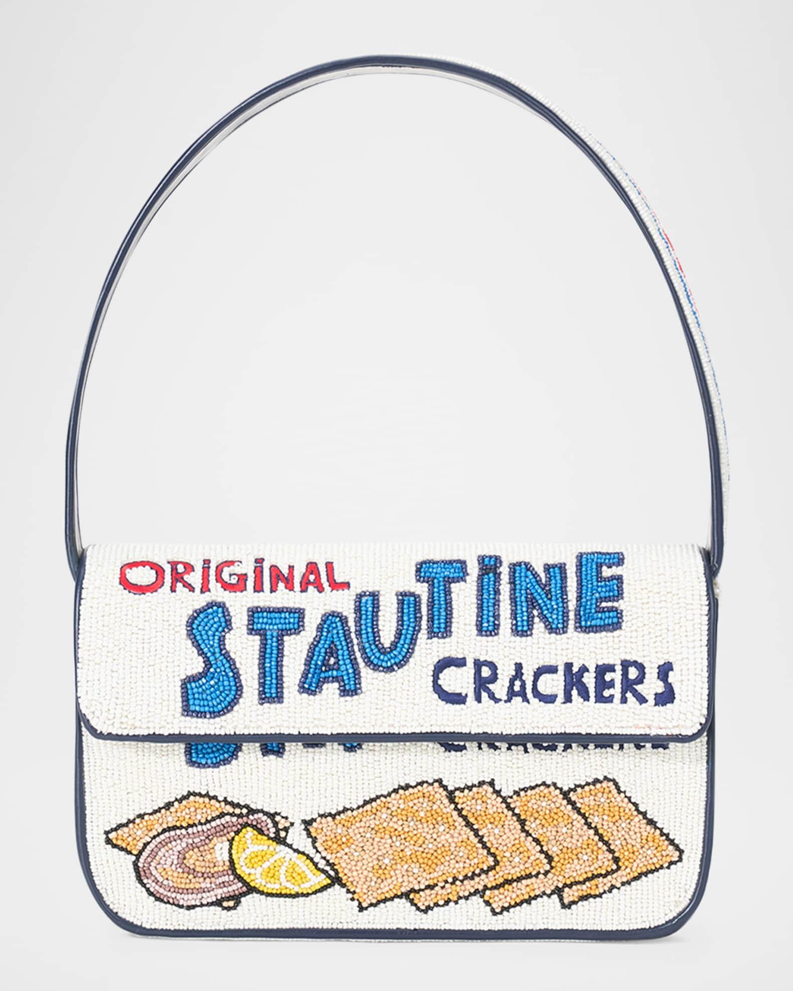 Tommy Beaded Shoulder Bag Product Image