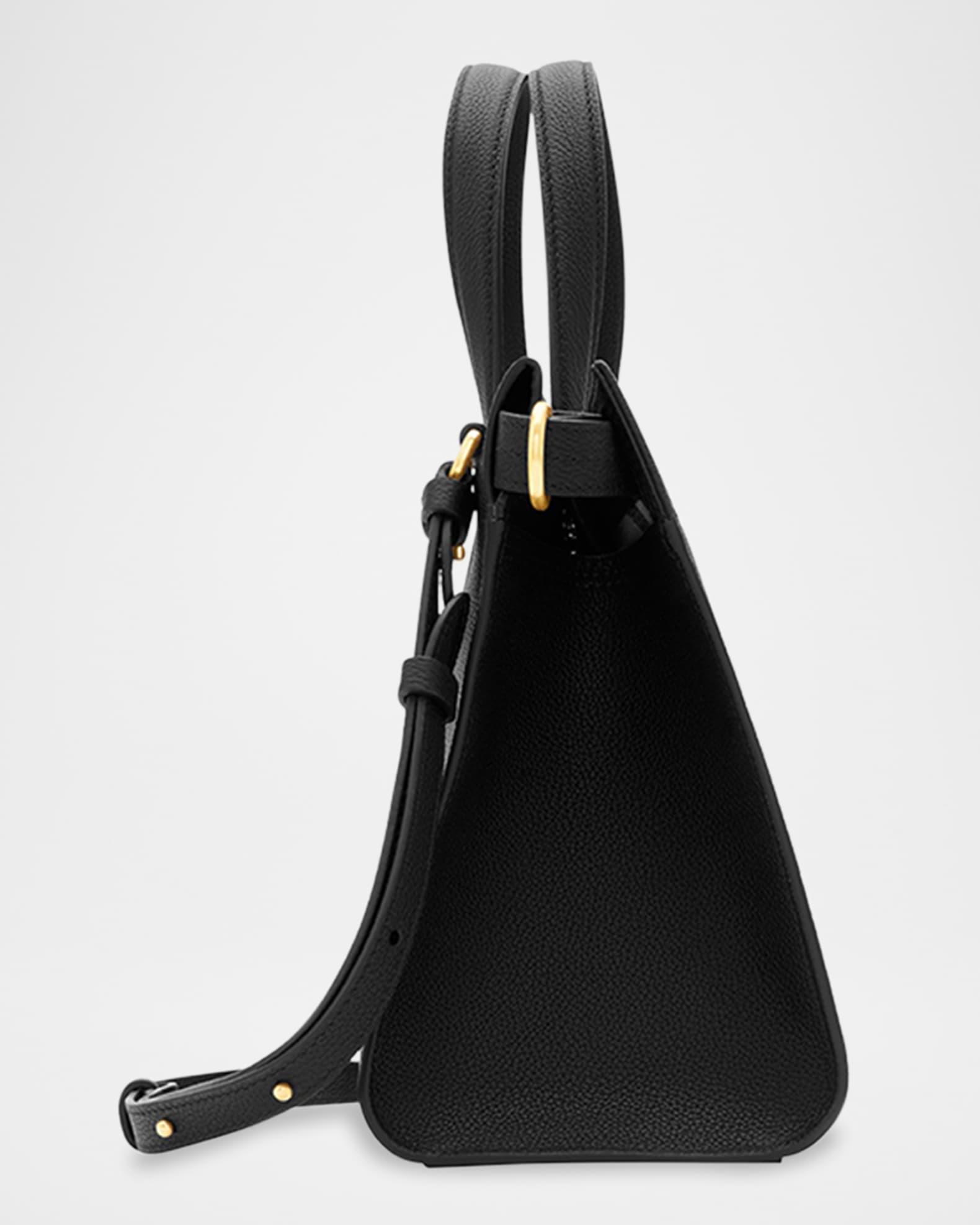 Cotswolds Small Leather Tote Bag Product Image