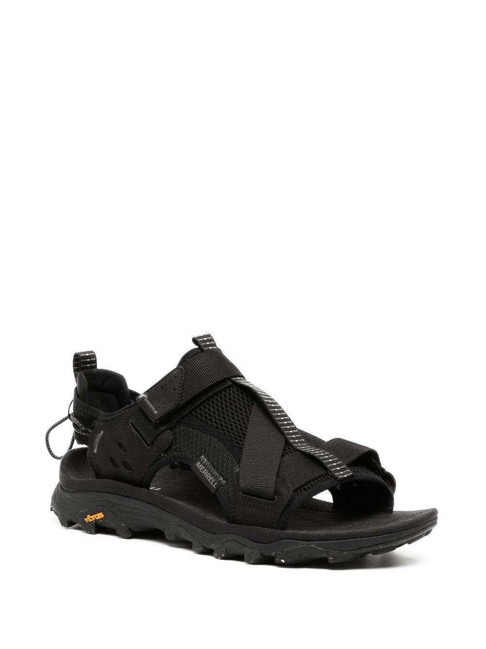 touch-strap hiking sandals Product Image