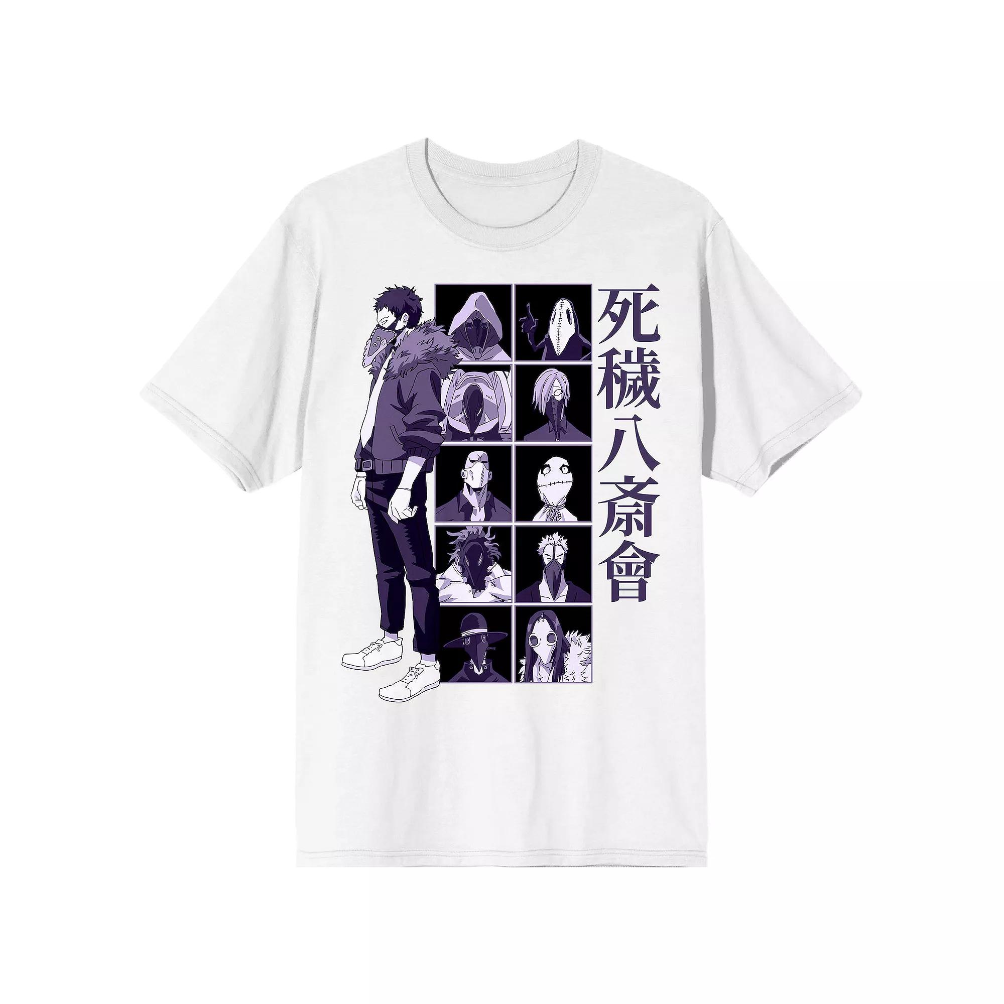 Men's My Hero Academia Character Tee,  Product Image