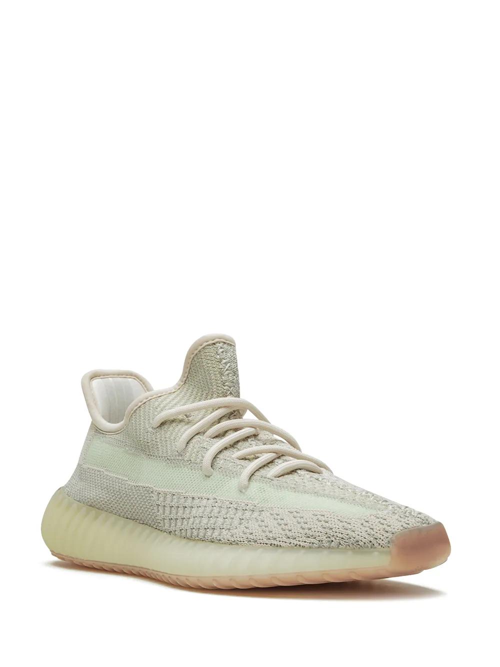 YEEZY Boost 350 V2 "Citrin" sneakers Product Image