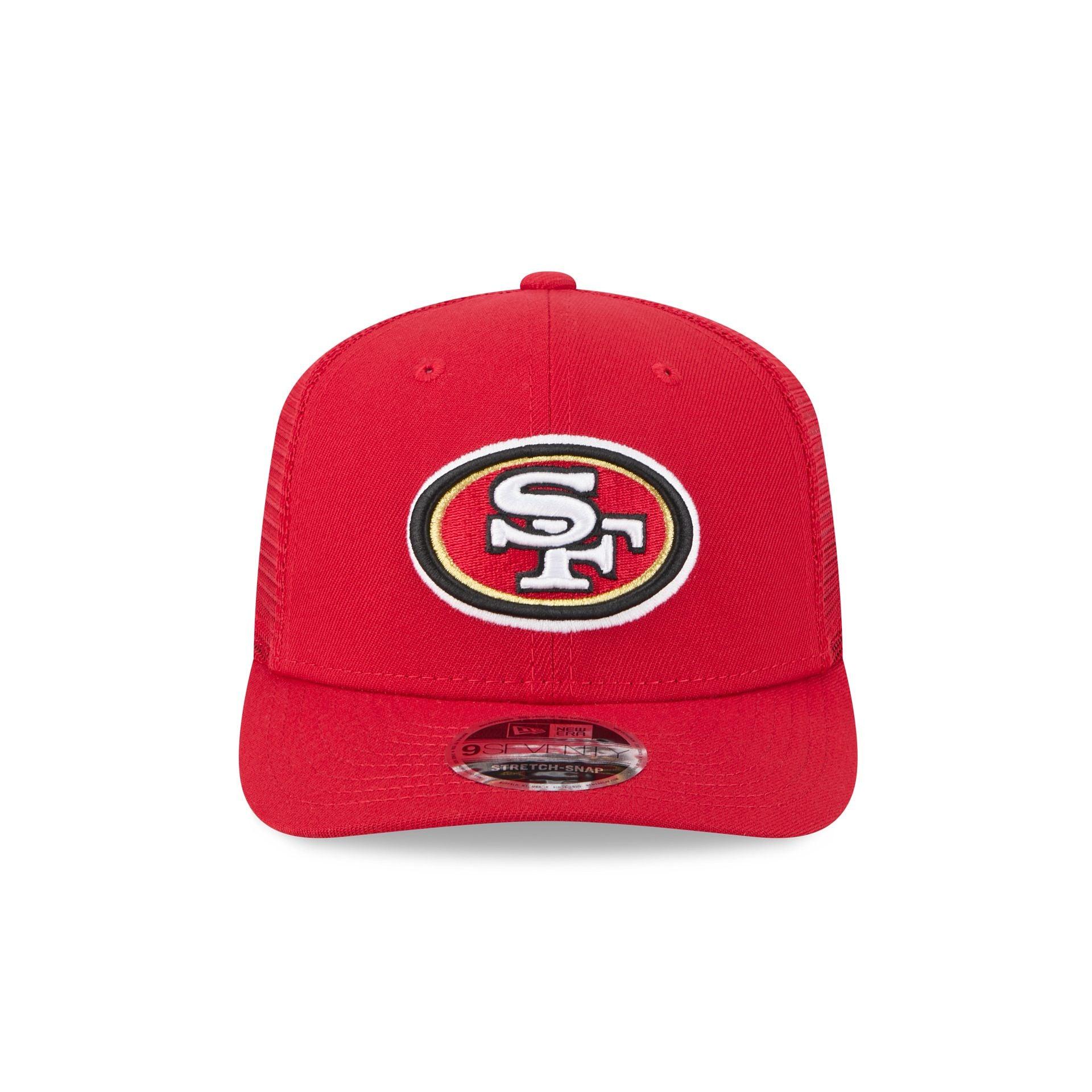 San Francisco 49ers Team 9SEVENTY Trucker Hat Male Product Image