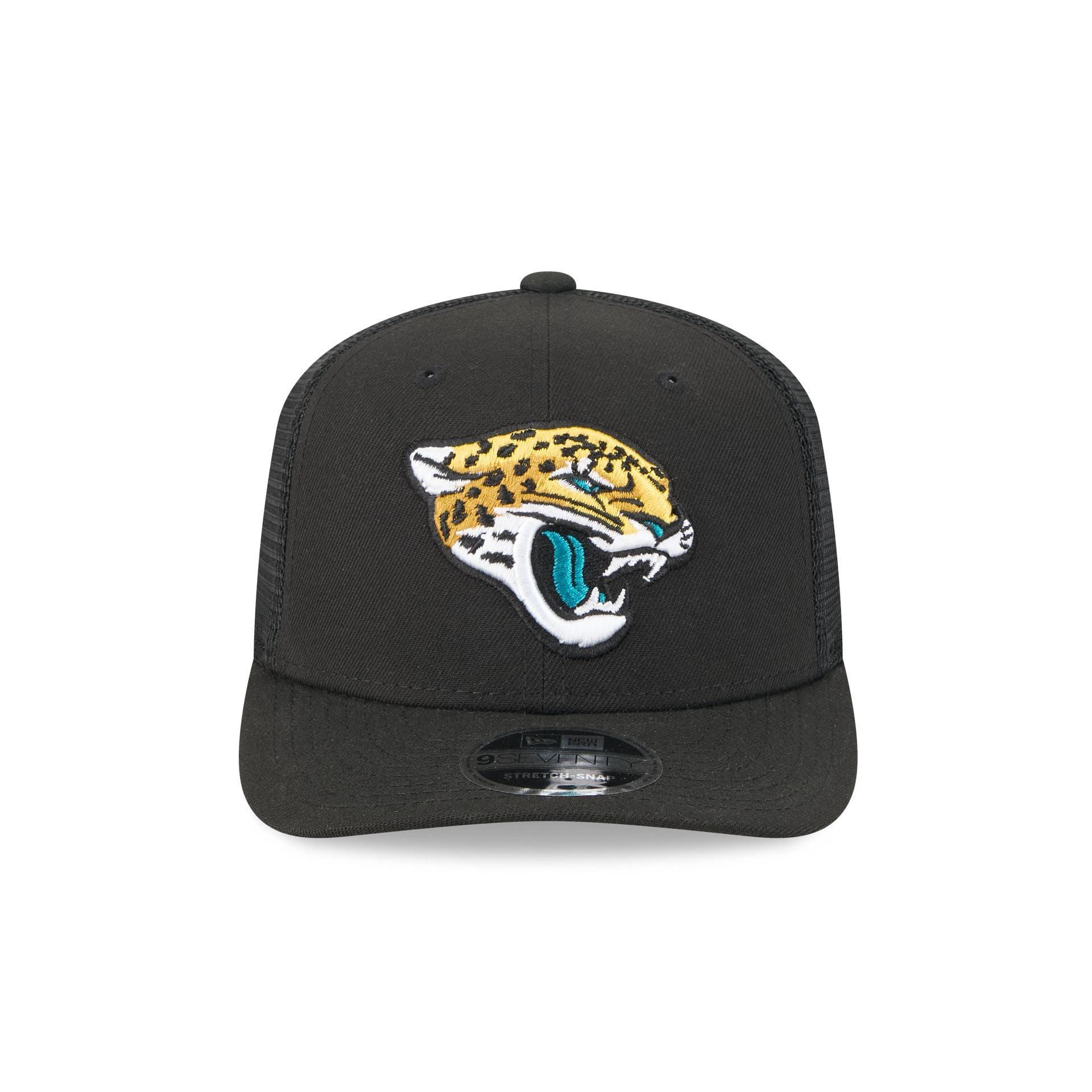 Jacksonville Jaguars Team 9SEVENTY Trucker Hat Male Product Image