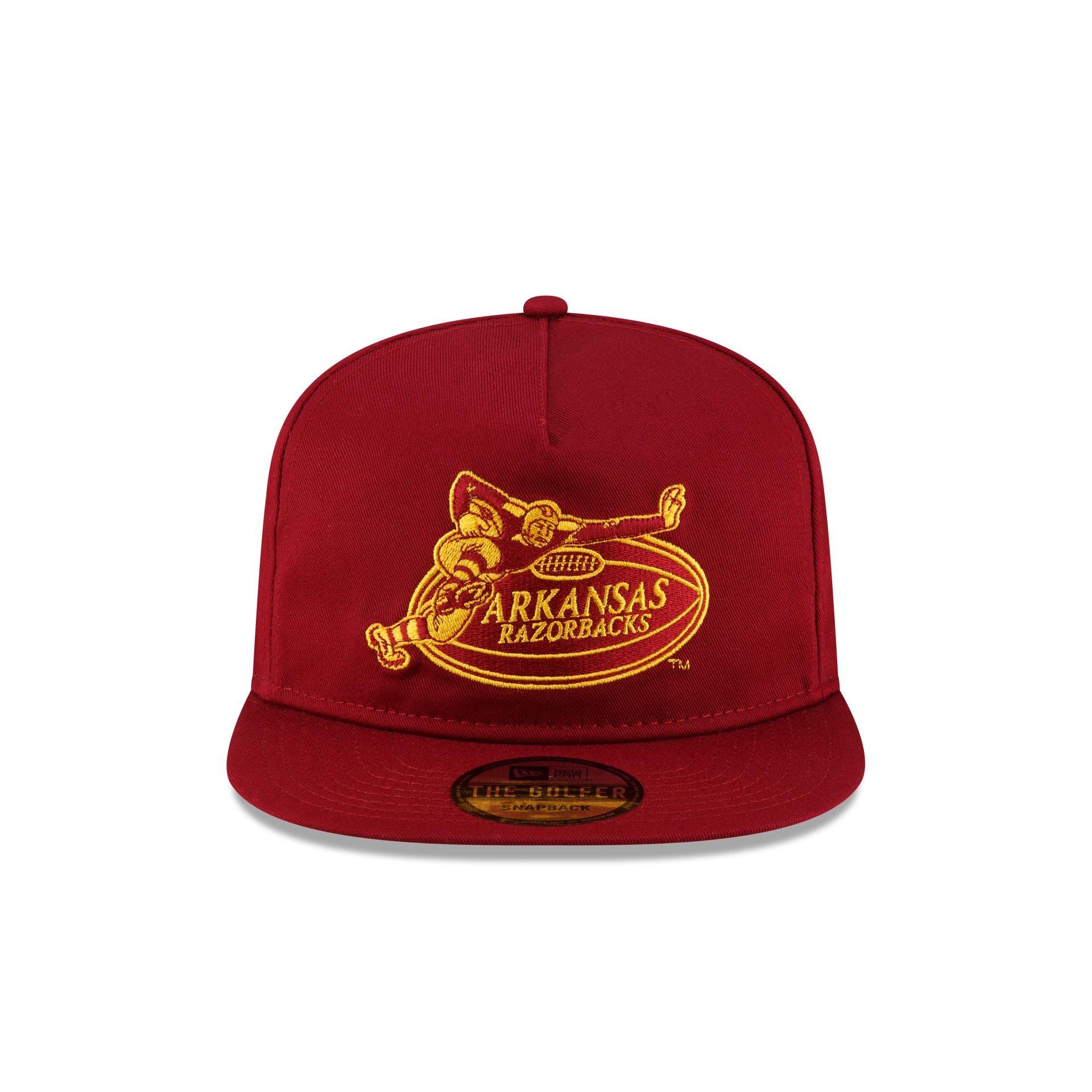 Arkansas Razorbacks College Vault Golfer Male Product Image