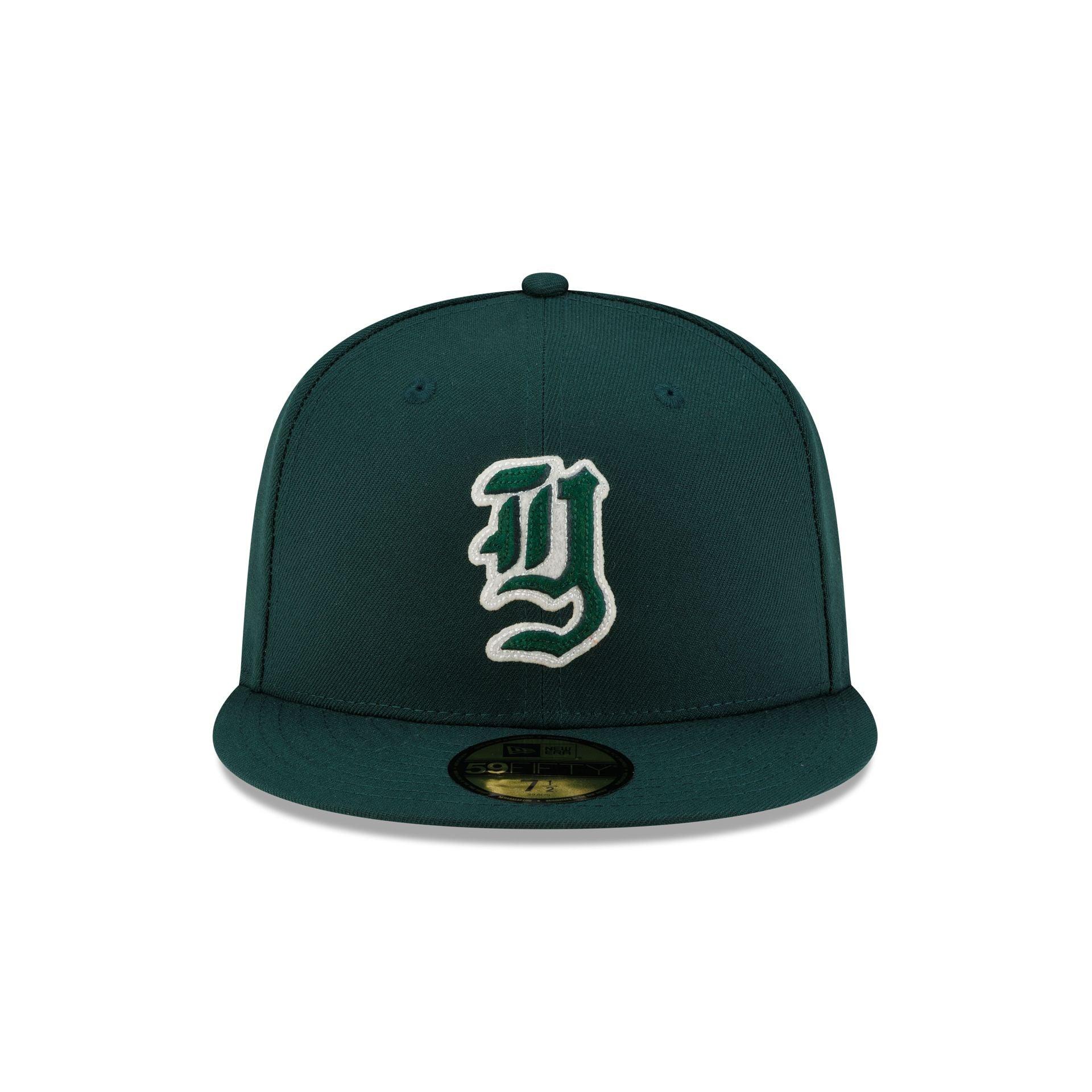 Conspiradores de Querétaro LMB 100th Anniversary Away 59FIFTY Fitted Hat Male Product Image