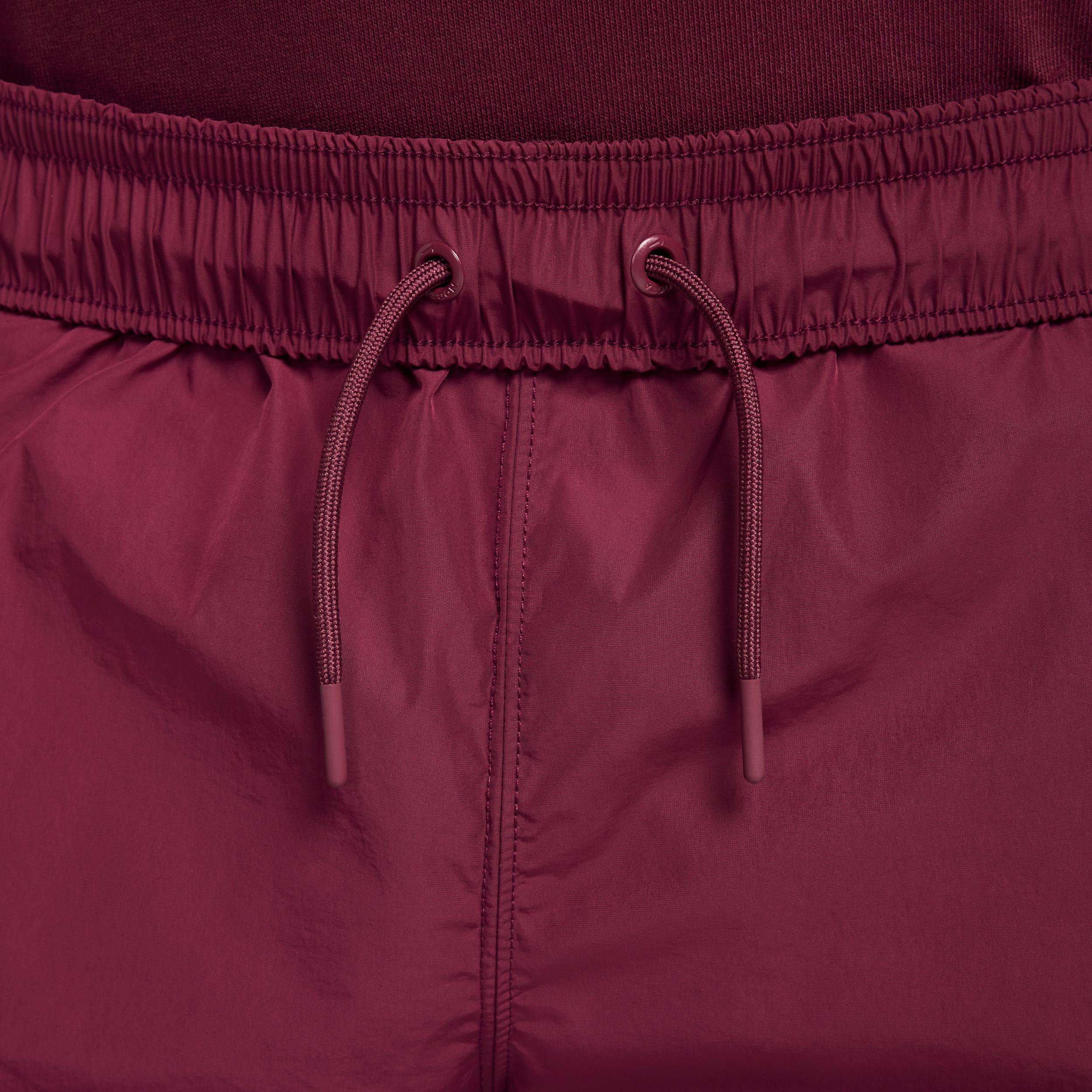 Nike Men's NOCTA Cardinal Nylon Shorts Product Image
