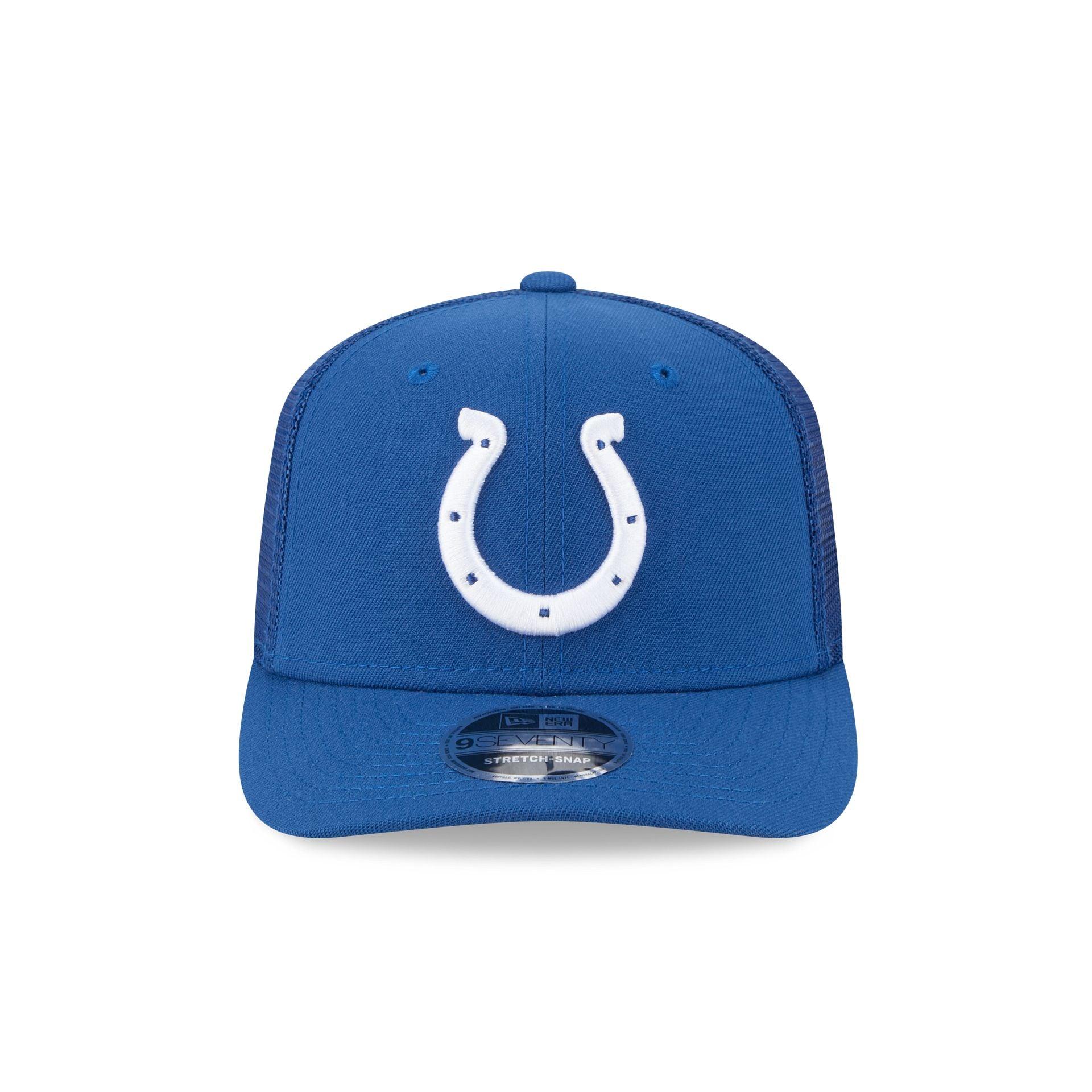 Indianapolis Colts Team 9SEVENTY Trucker Hat Male Product Image