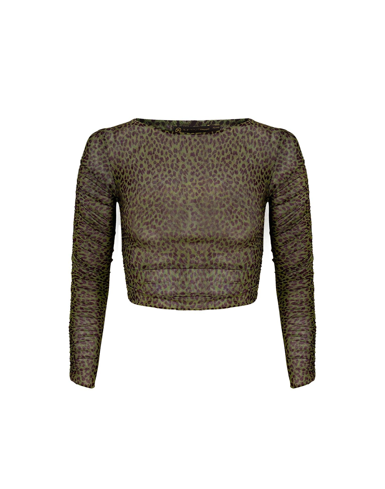Mira Long Sleeve Top - Rosewood Product Image