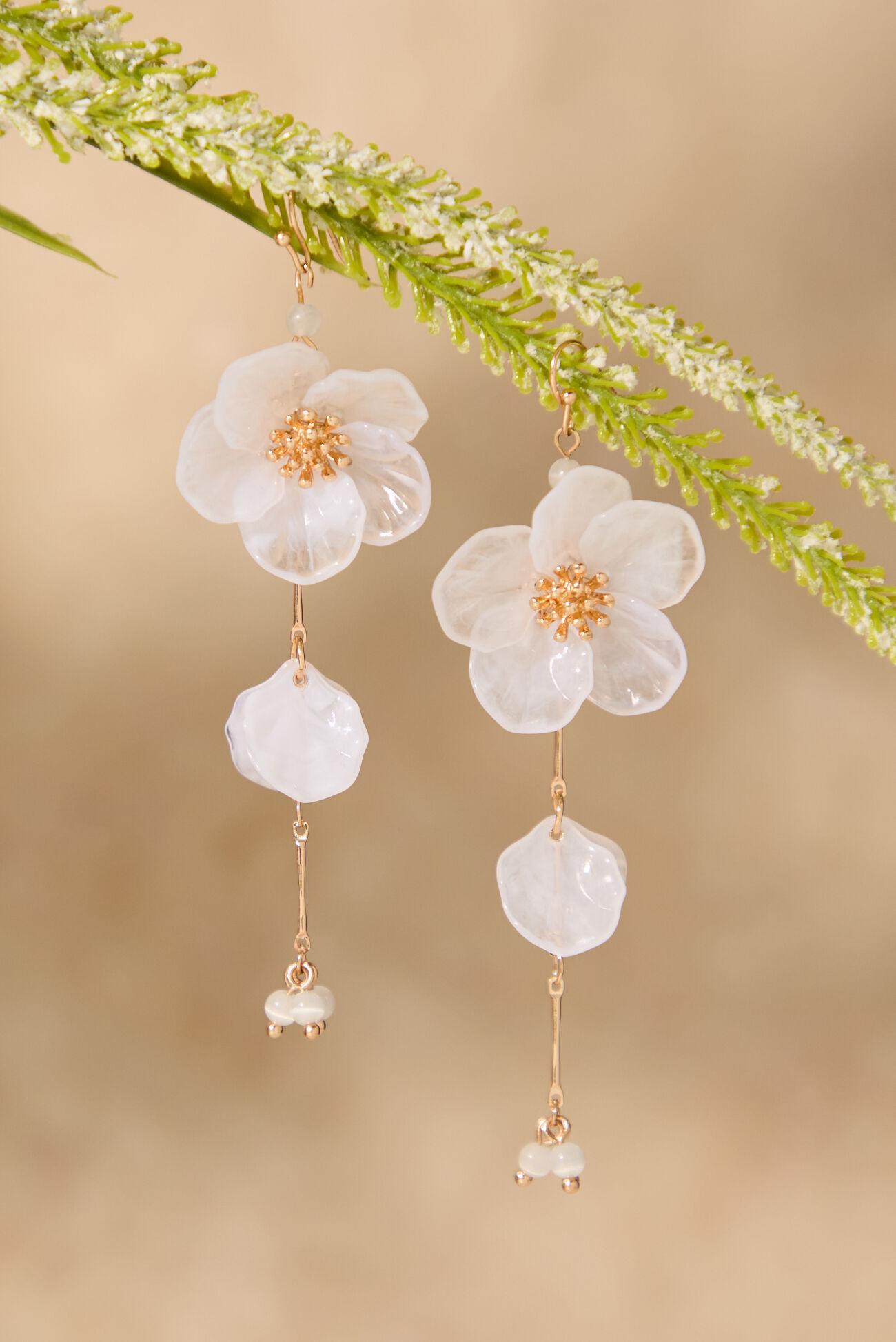 Serenity Blossom Earrings Product Image