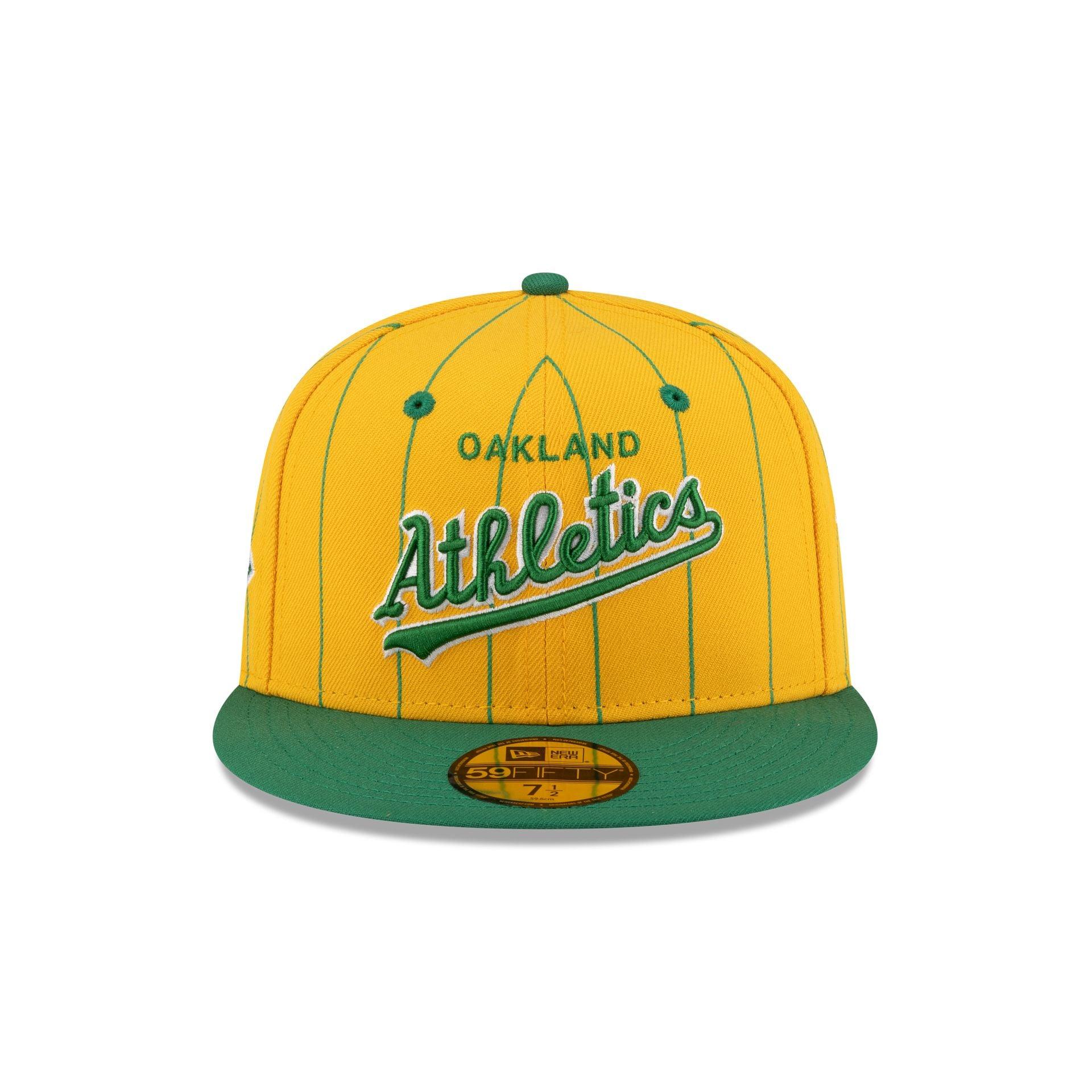Diet Starts Monday x Athletics Pinstripe 59FIFTY Fitted Hat Male Product Image