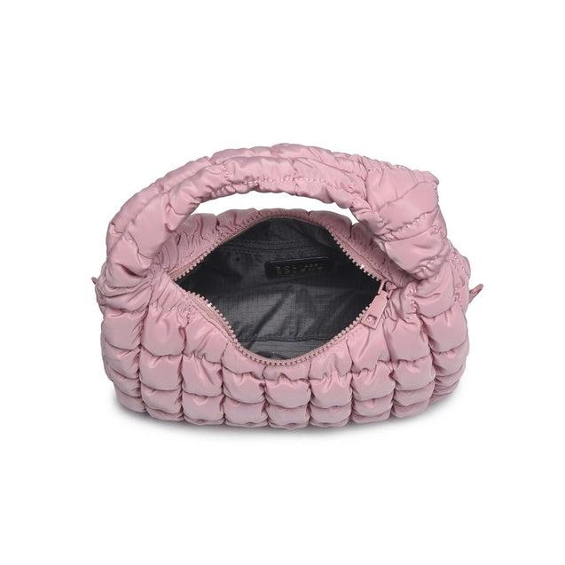 Knot Quilted Mini Tote/Crossbody Bag Product Image
