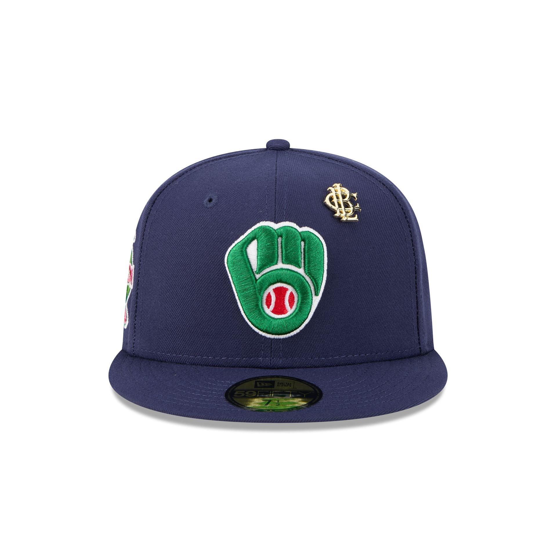 Compound x Chicago Cubs 59FIFTY Fitted Hat Male Product Image