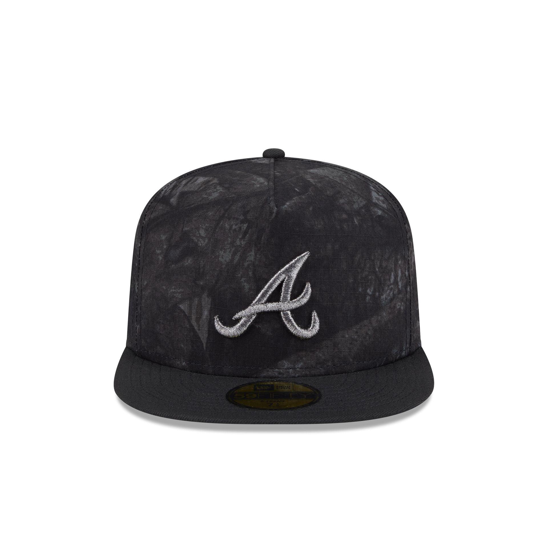 Miami Marlins 2025 Clubhouse Alt 59FIFTY Fitted Hat Male Product Image