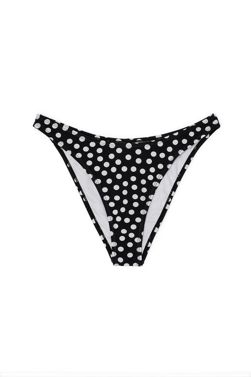 High Leg Bikini Brief Product Image