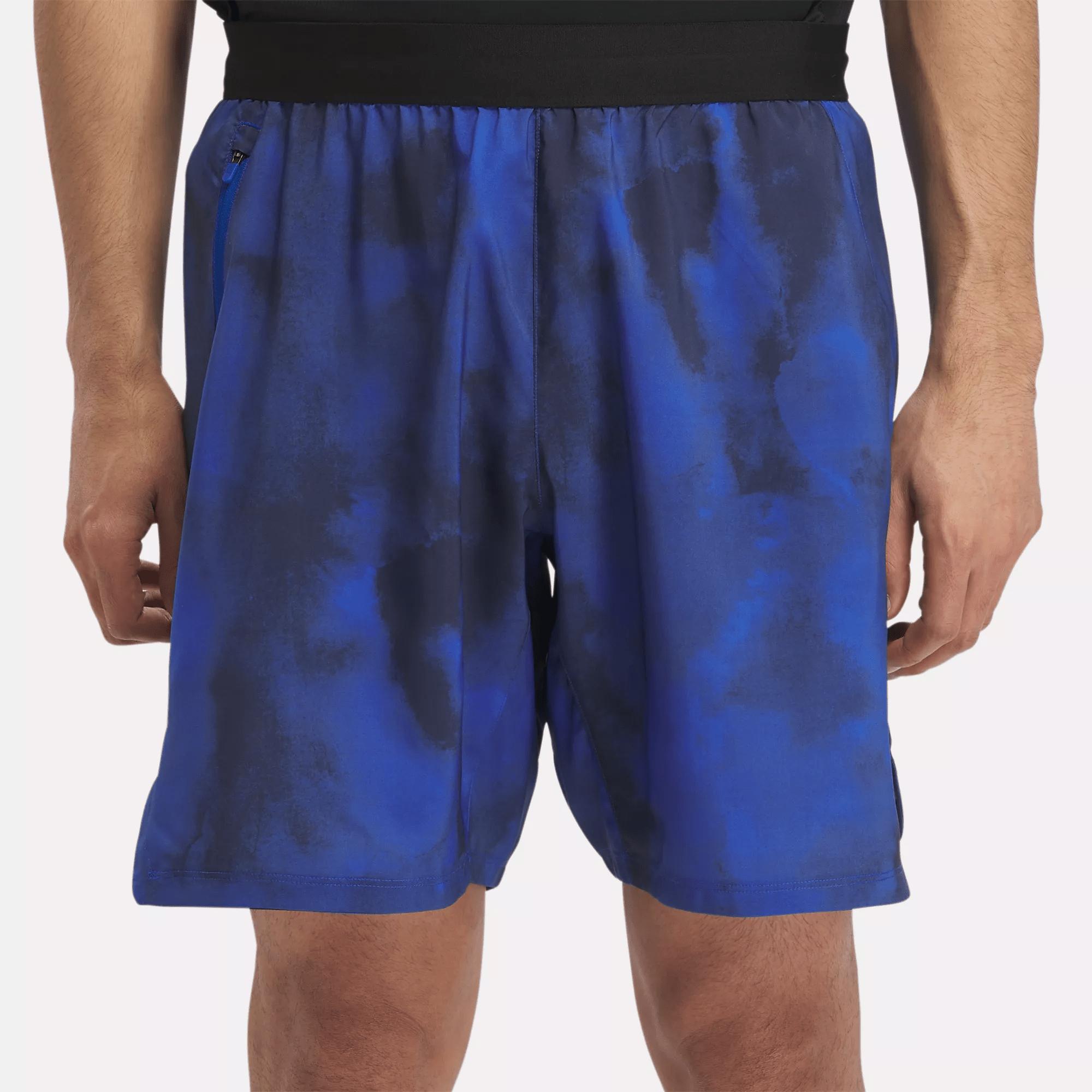 Men's Speed 3.0 Allover Print Shorts Male Product Image