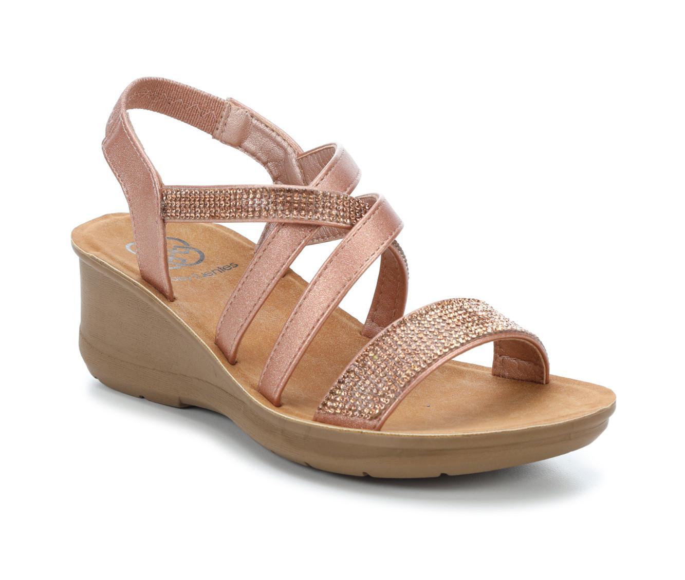Women's Daisy Fuentes Dover Wedges Product Image