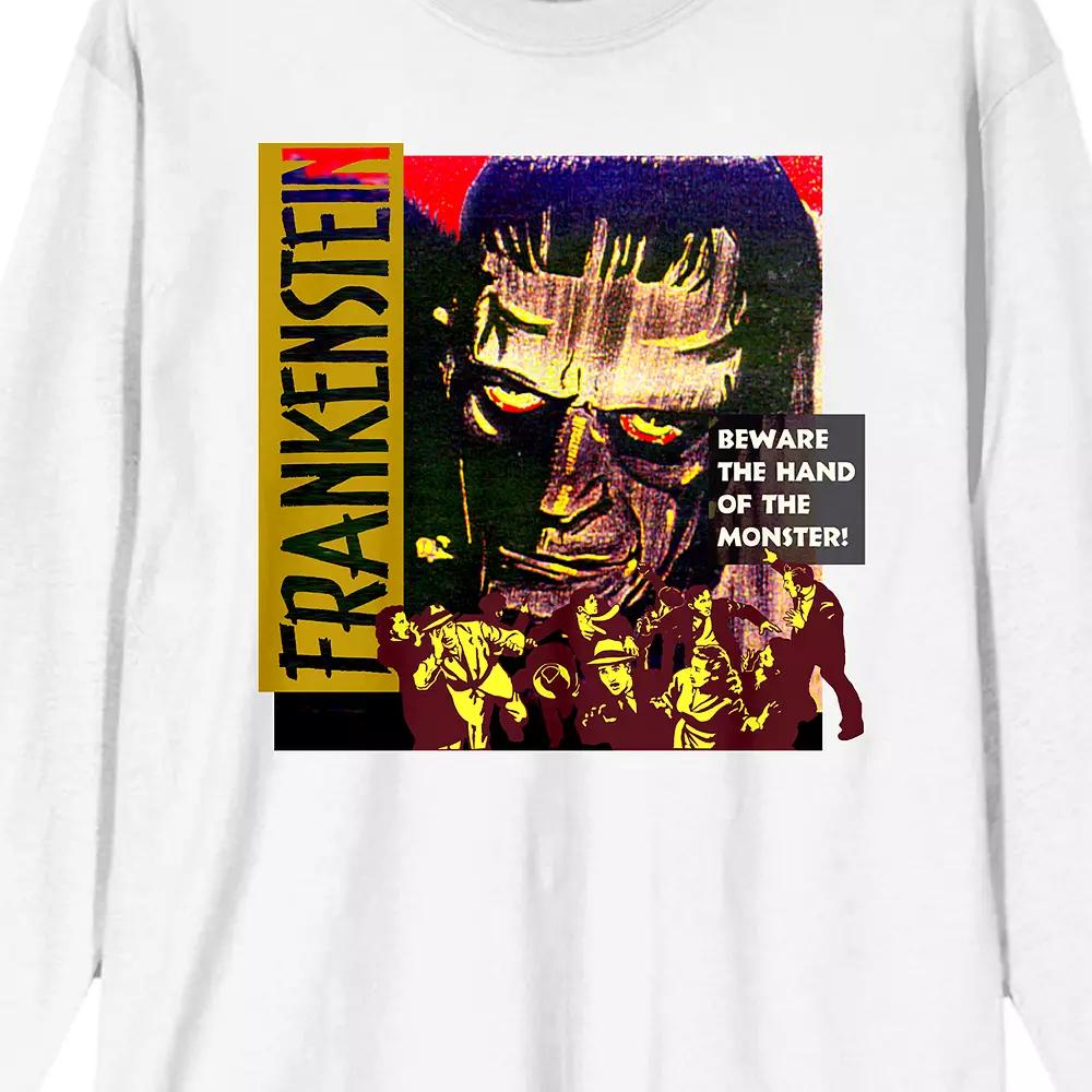 Men's Universal Monsters Frankenstein Graphic Tee,  Product Image
