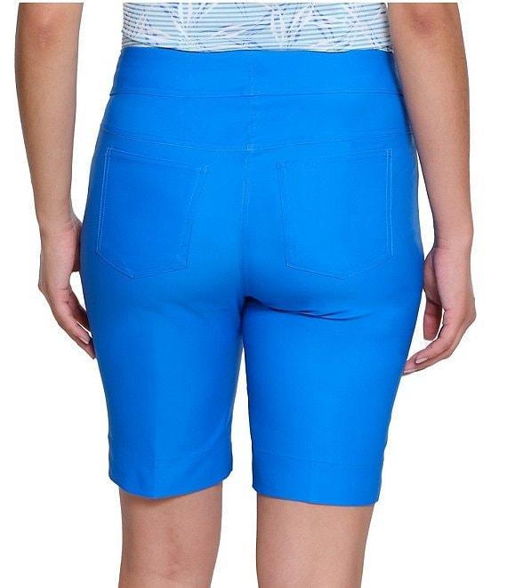 Sport Haley Dauphine Pull-On Pocket 9#double; Shorts Product Image