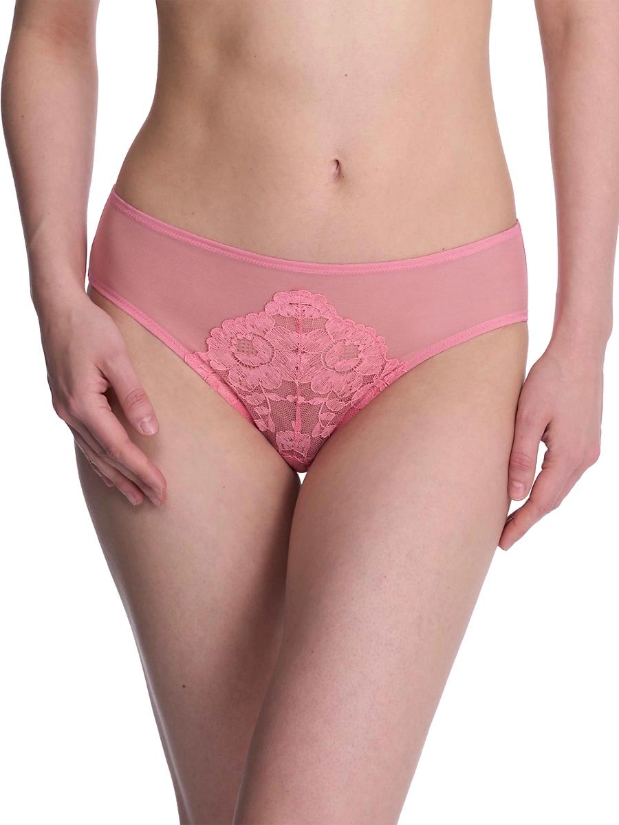 Womens Peony Lace Hipster Product Image