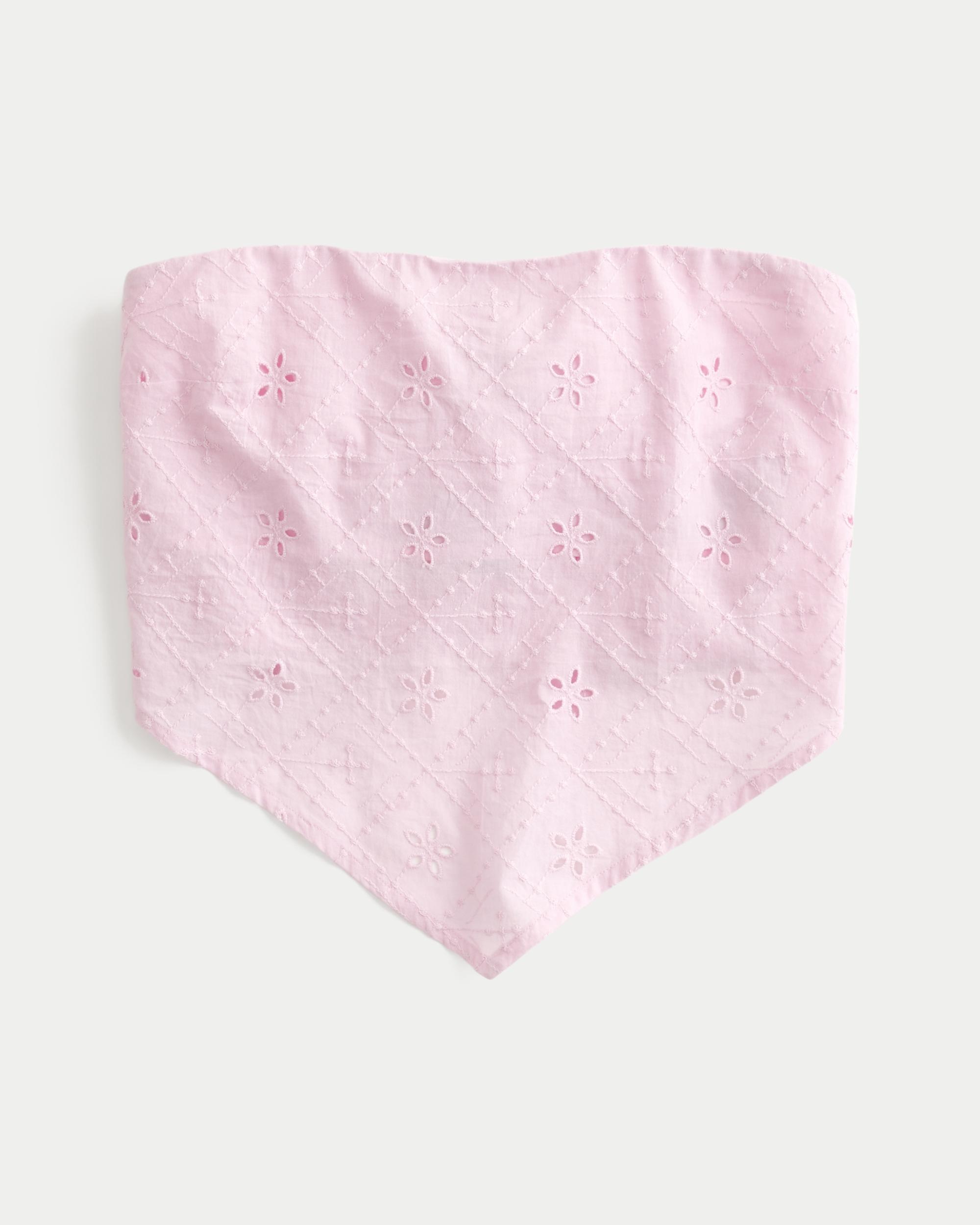 Easy Eyelet Bandana Top Product Image