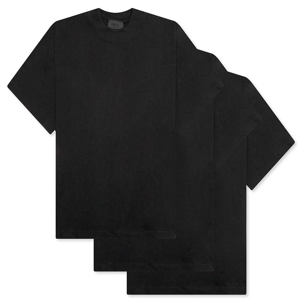 Wings Cotton T-Shirt - Khaki Male Product Image